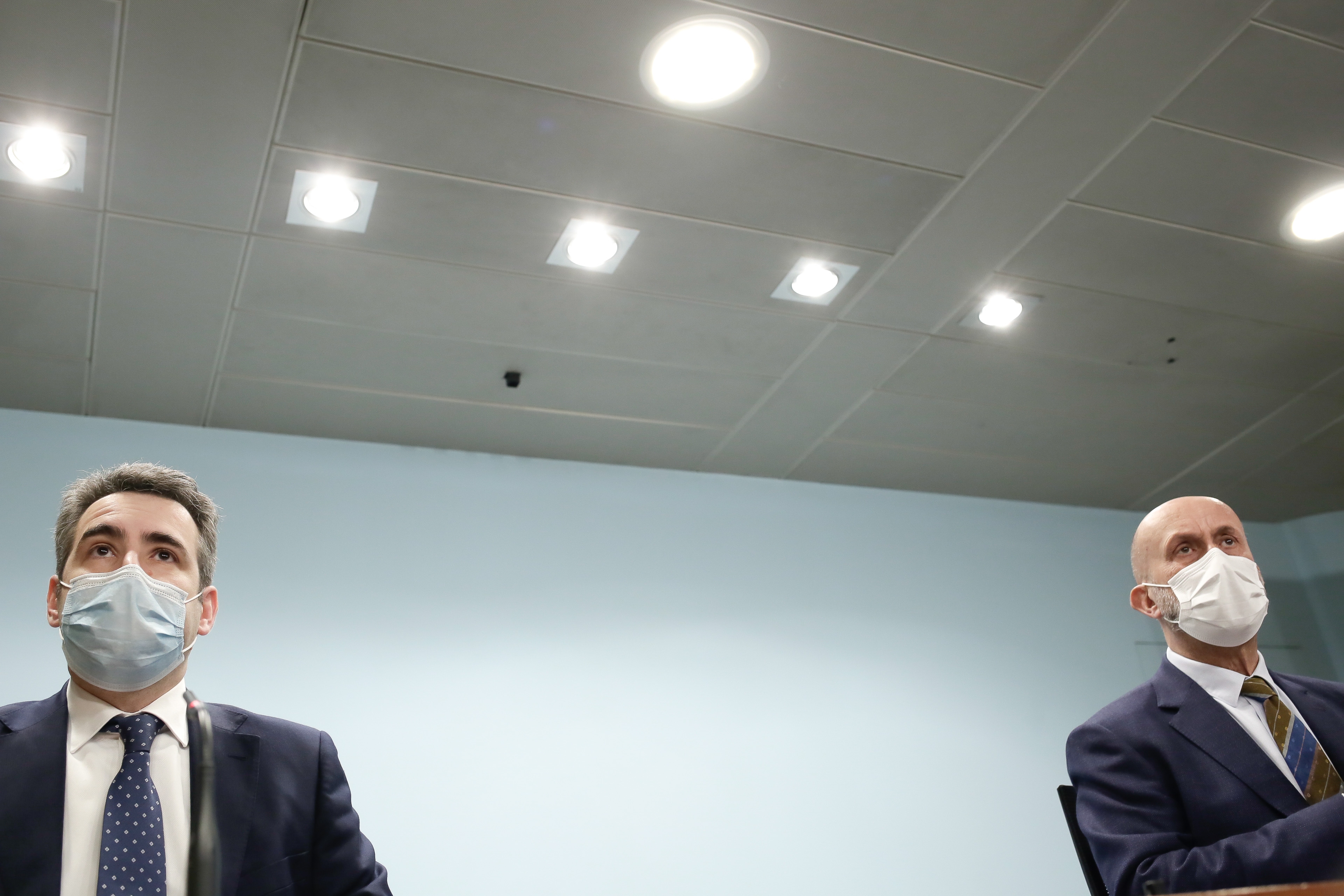 Pròrroga del conveni amb les empreses de riscos laborals i estacions d’esquí per cribrar el personal del sector de cara al públic