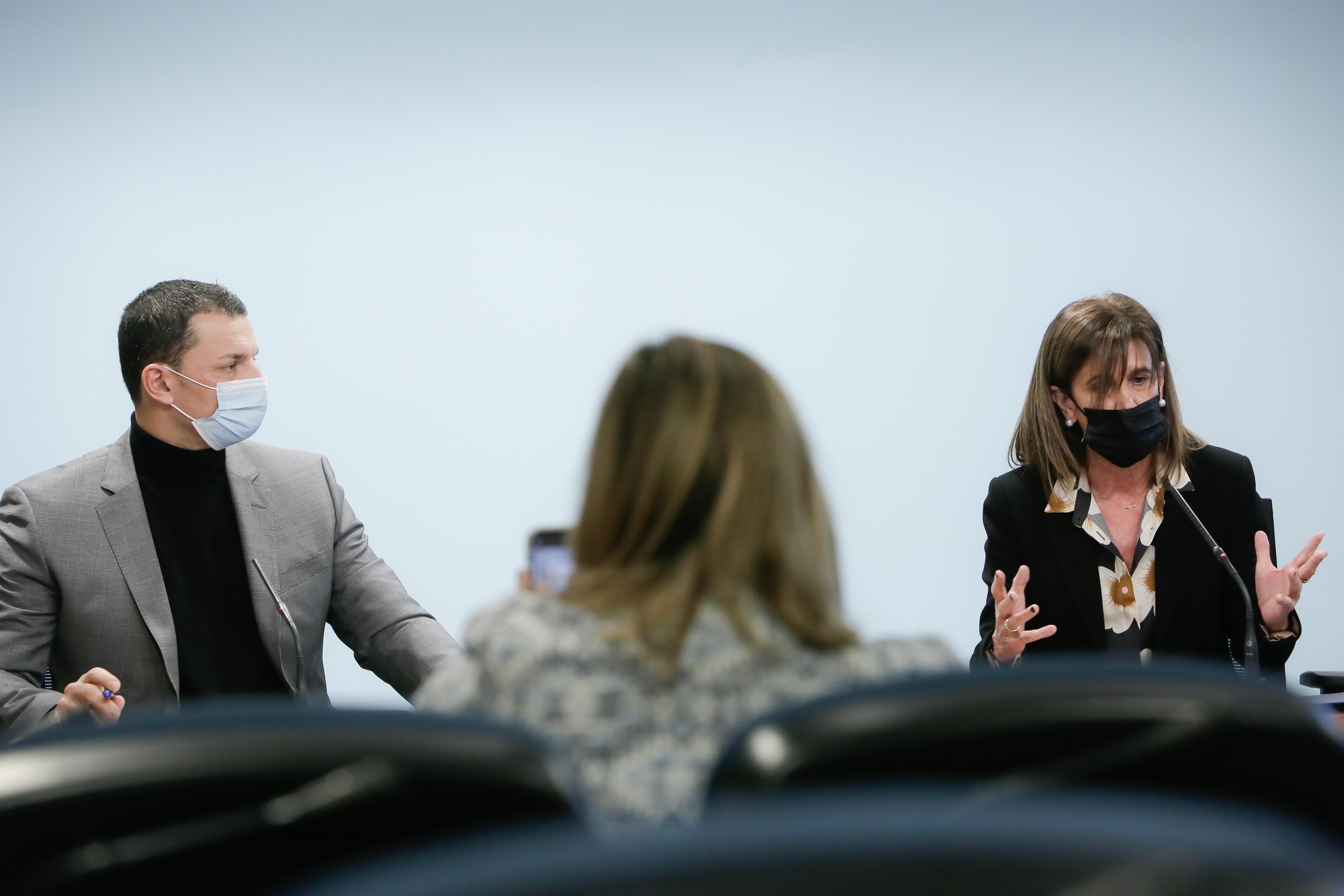 El Govern presenta el Projecte de llei de creació de la fundació privada del sector públic Andorra Recerca i Innovació