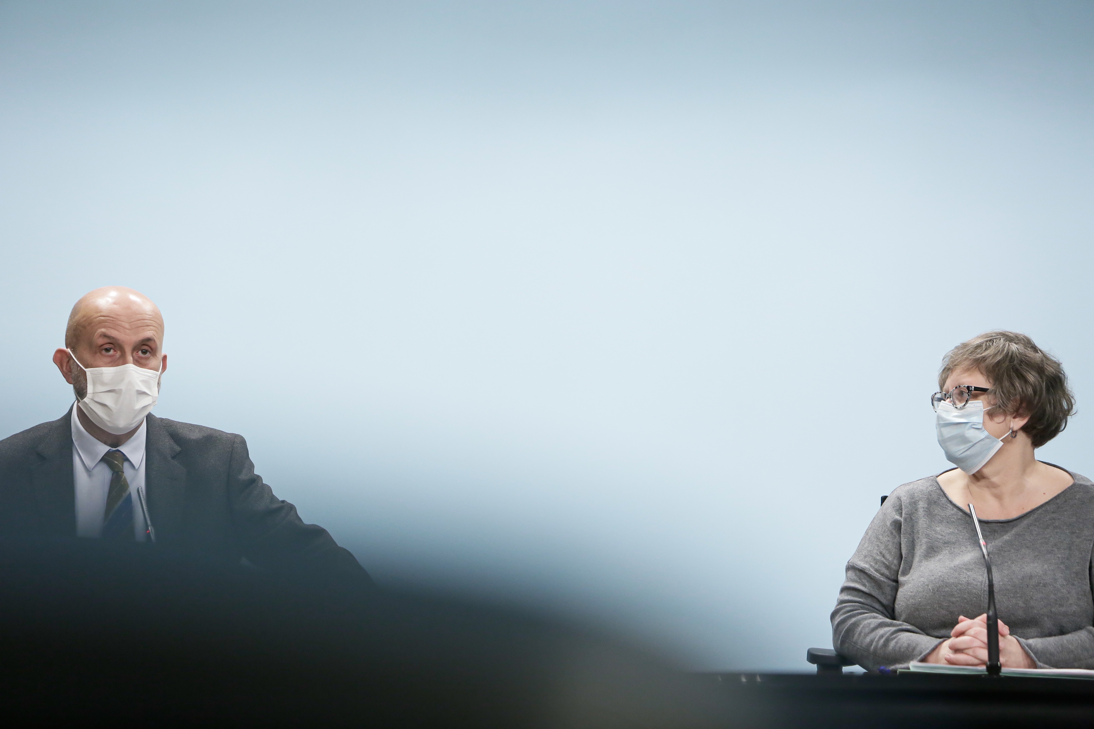 Comença la fase 2 de vacunació per als residents de més edat