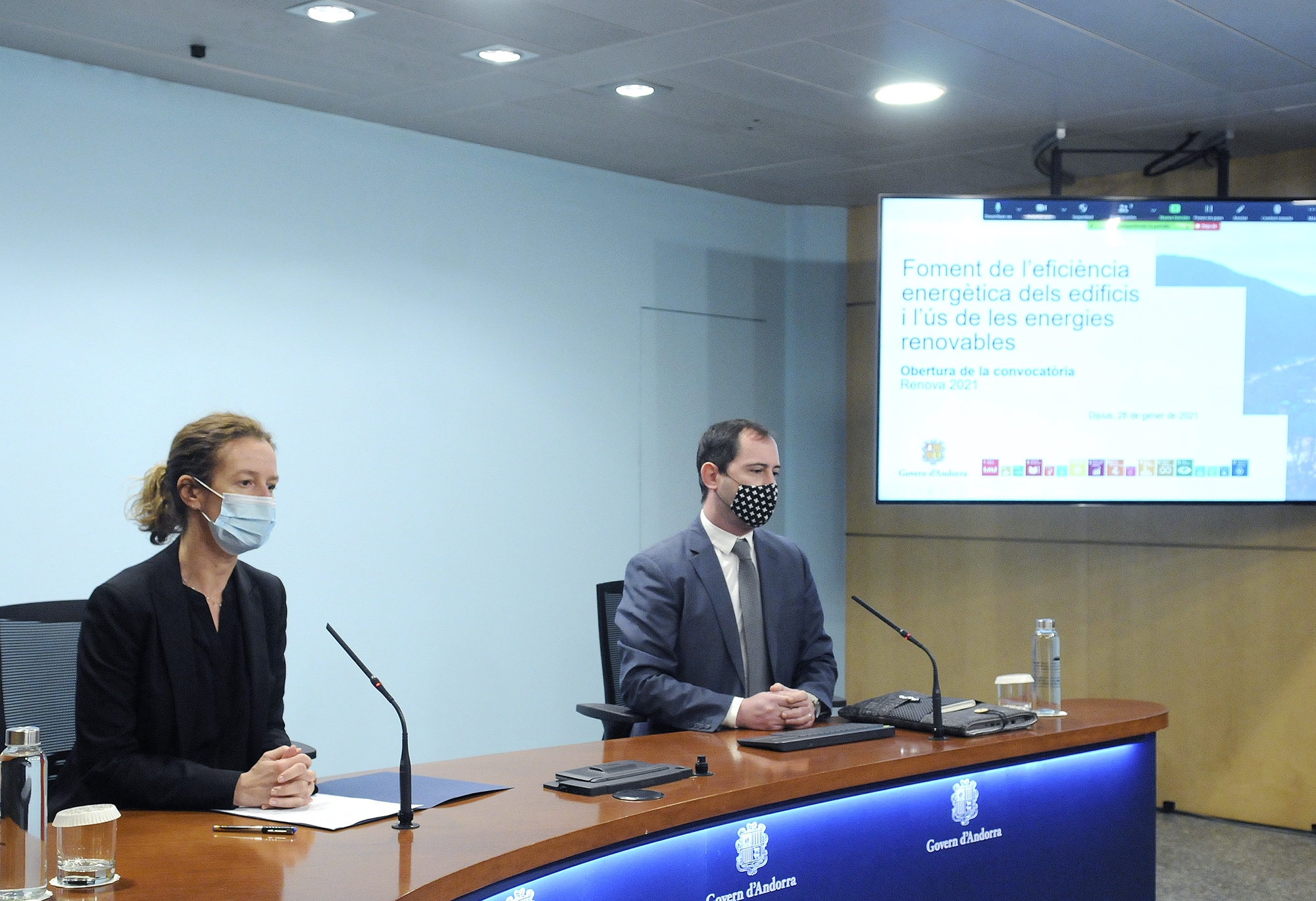 El nou programa Renova inclou ajuts de fins al 55% per a la renovació dels sistemes de calefacció