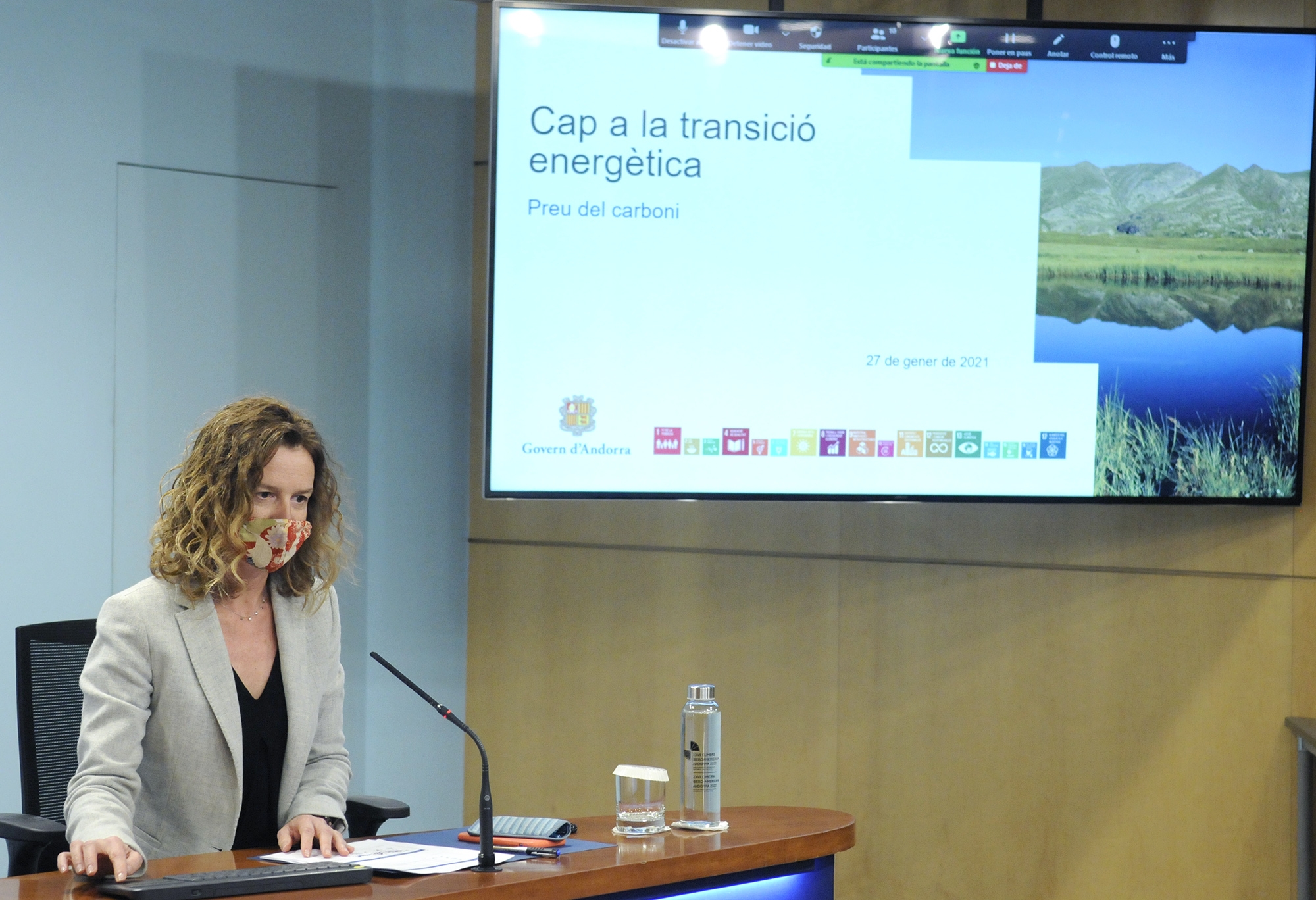 El Govern aprova la modificació de la Llei d’impostos especials per incentivar la reducció d’emissions d’efecte hivernacle