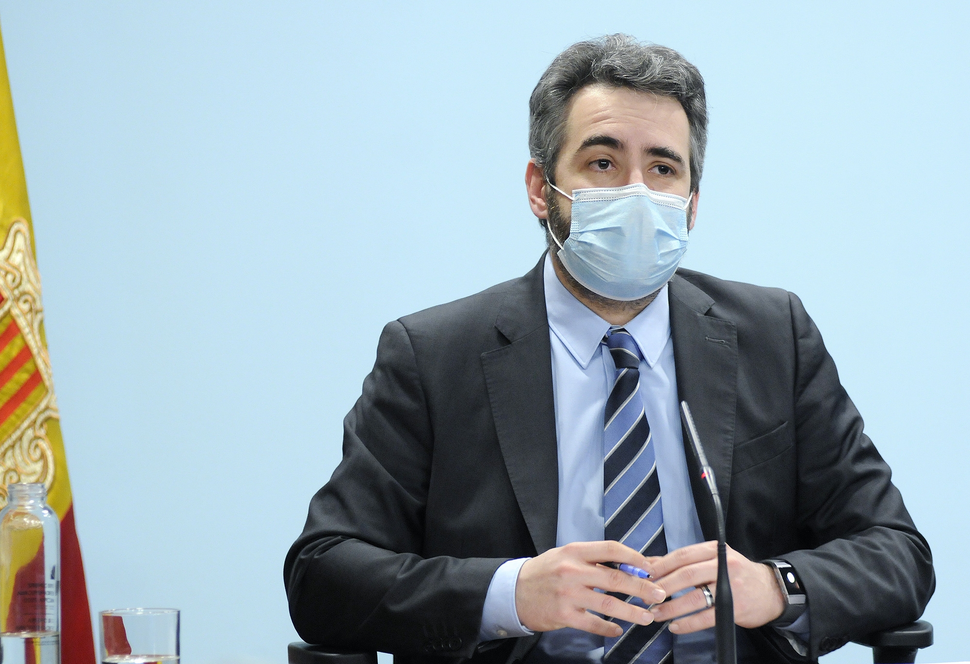 Es flexibilitzaran el percentatge de plantilla que es pugui acollir a les STCT i RJL