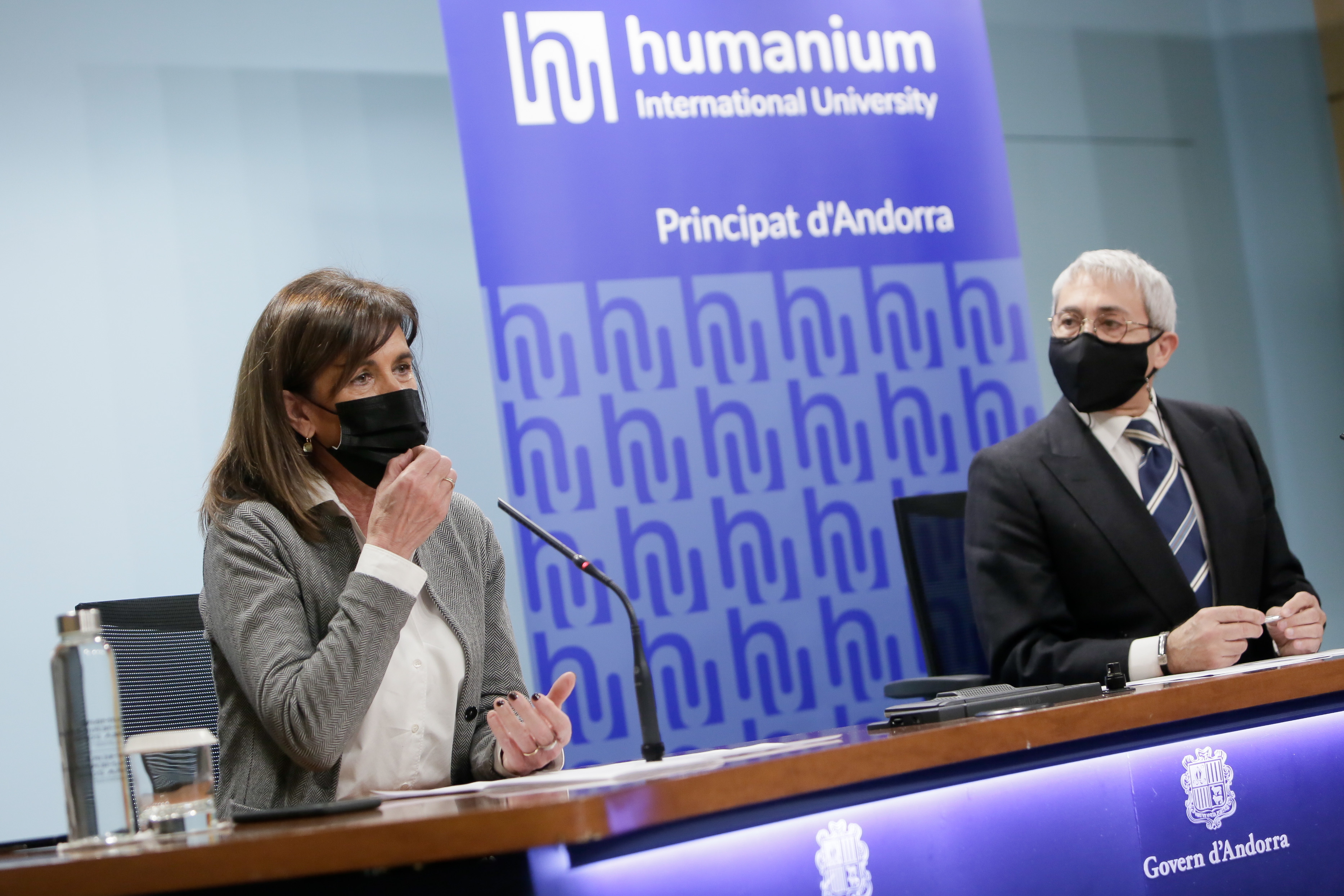 El Govern autoritza la creació i l’obertura d’Humanium International University, un nou centre privat d’educació superior