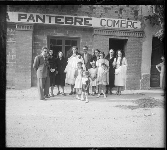 El fons Francesc Pantebre ja és accessible a través de l’Arxiu en línia de l’Arxiu Nacional d’Andorra