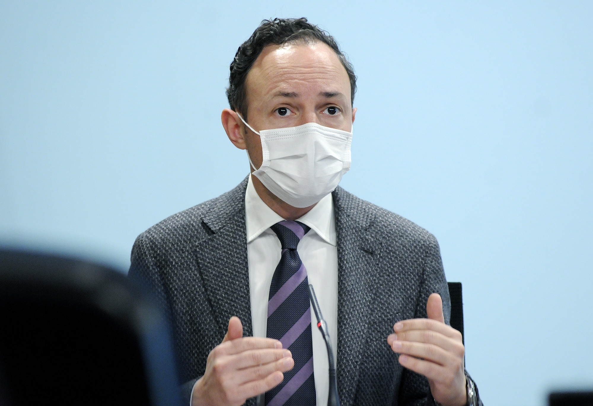 Es reforcen les inspeccions per extremar les mesures de contenció de propagació del coronavirus