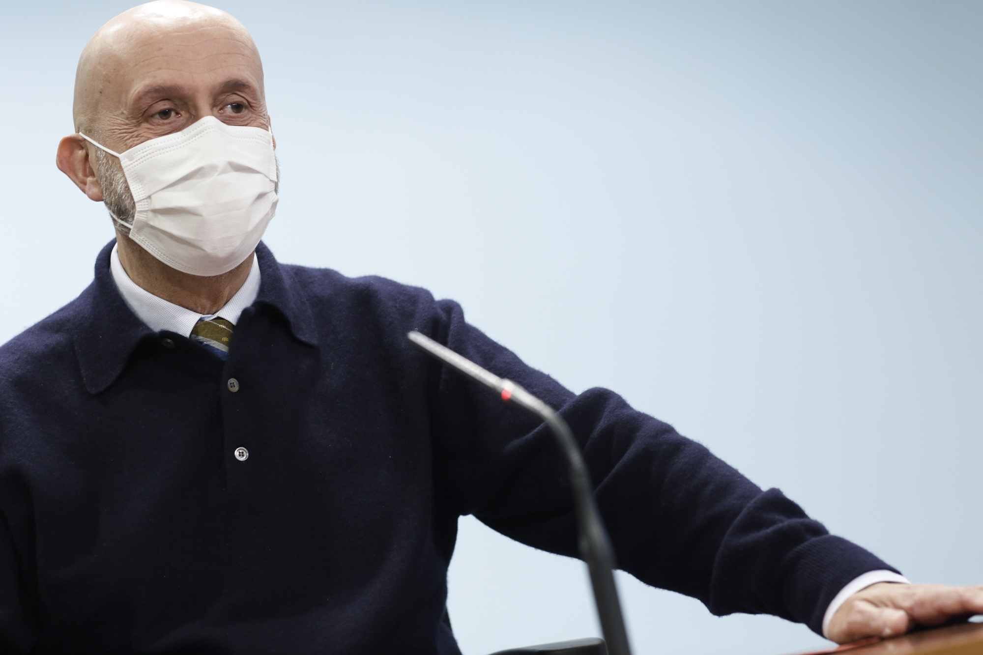 Martínez Benazet recomana fer-se proves diagnòstiques de la COVID-19 a la tornada de les vacances