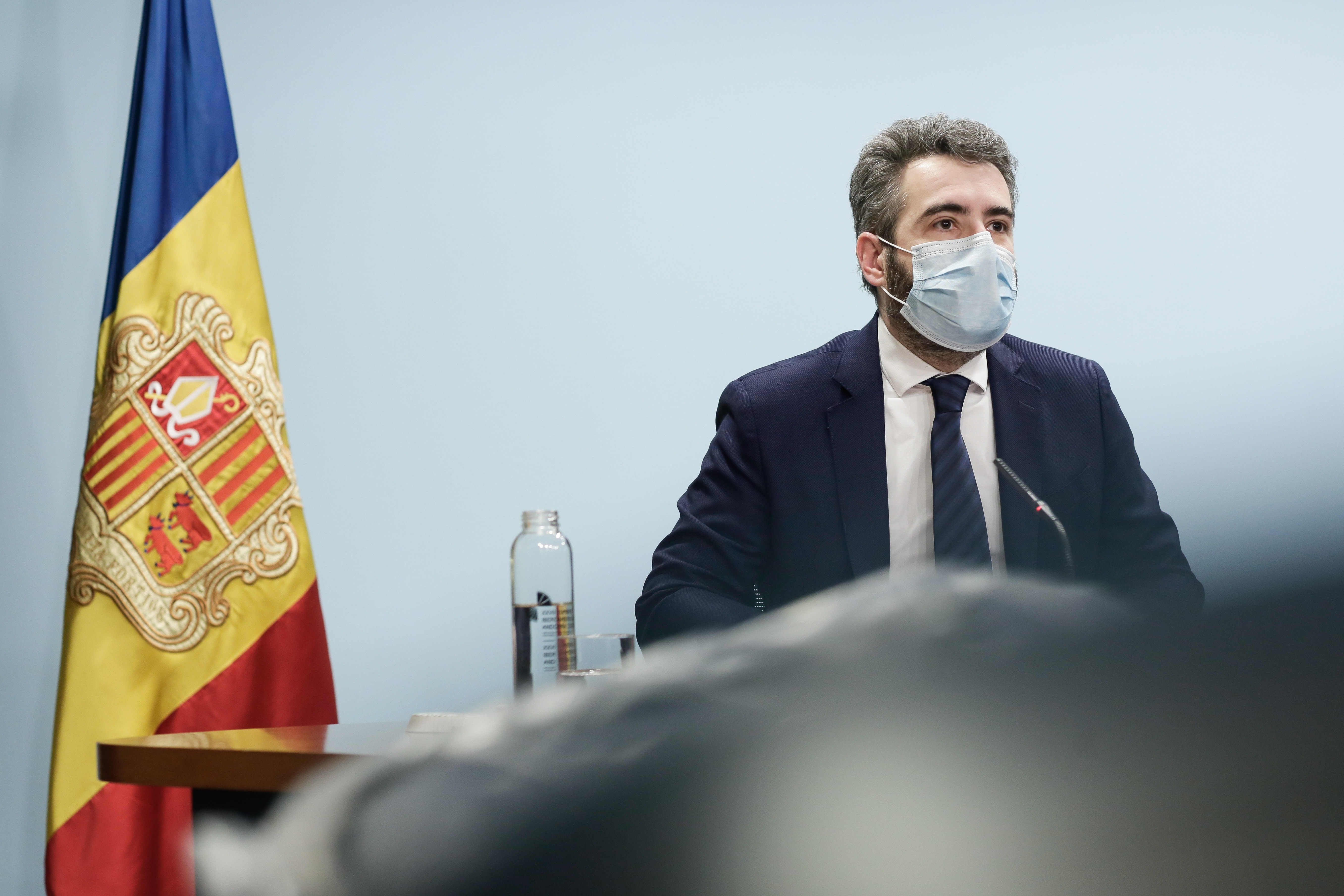 El Govern inclou les activitats afectades per la limitació de la mobilitat en les empreses que poden acollir-se a una STCT o RJL sense justificar una davallada d’ingressos