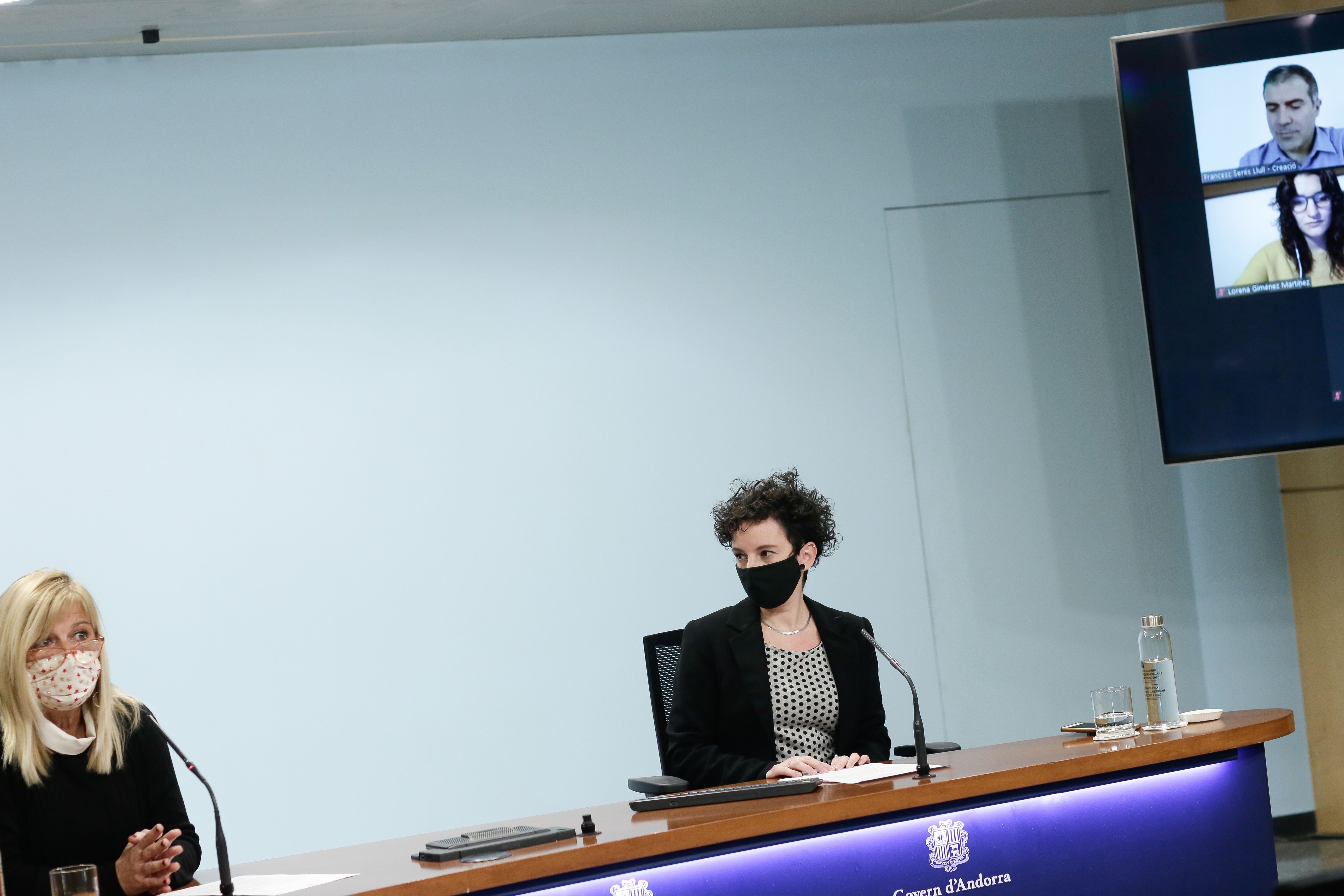 La residència Faber Andorra acollirà creadors culturals d’arreu del món al llarg del 2021