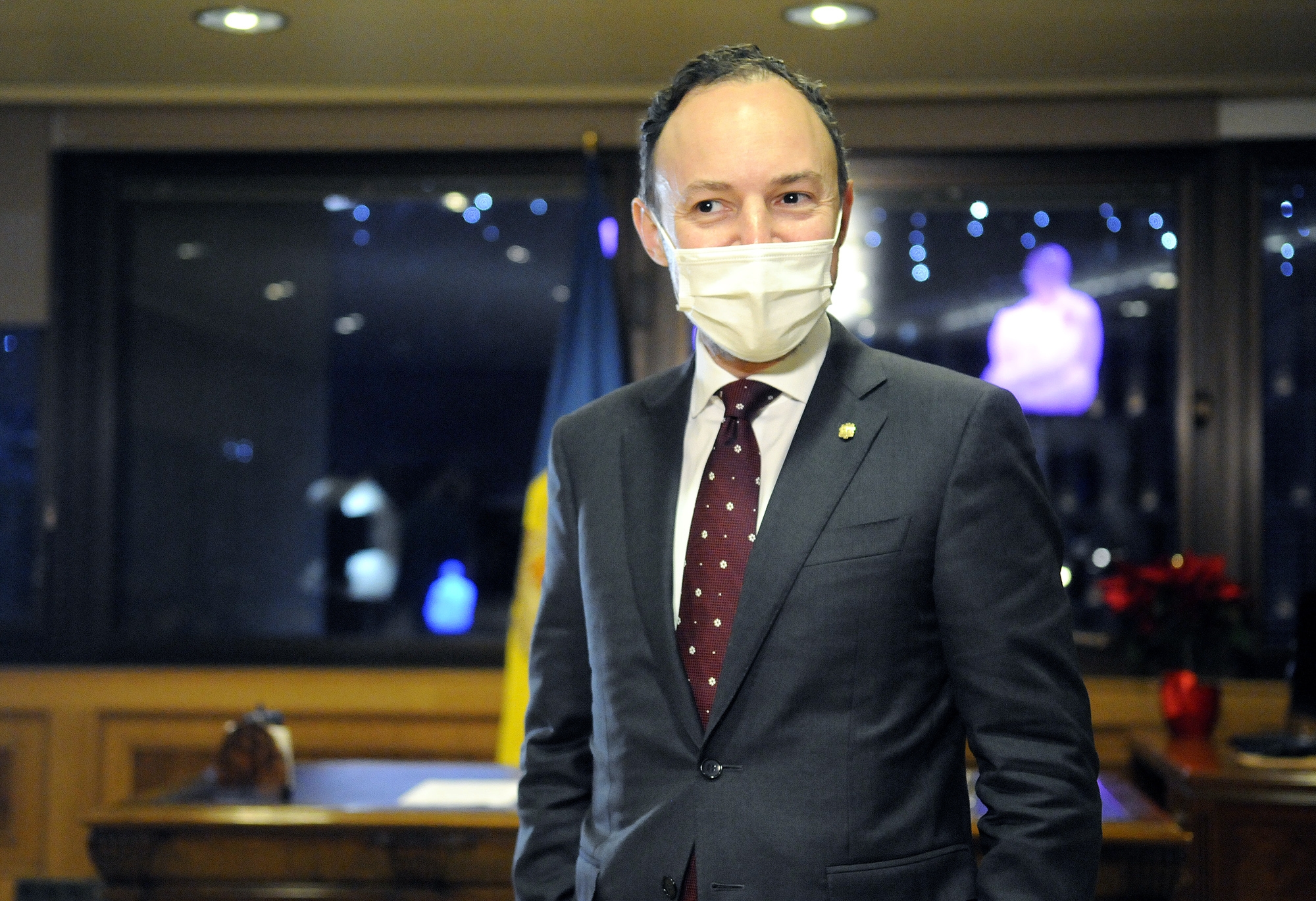 Missatge de Cap d’Any del cap de Govern, Xavier Espot