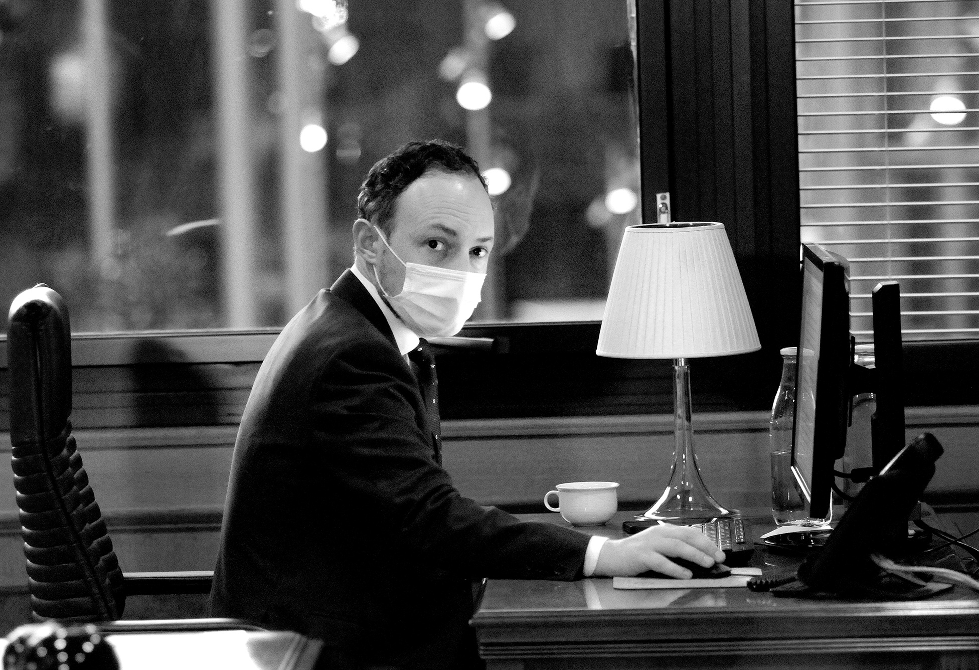 Missatge de Cap d’Any del cap de Govern, Xavier Espot