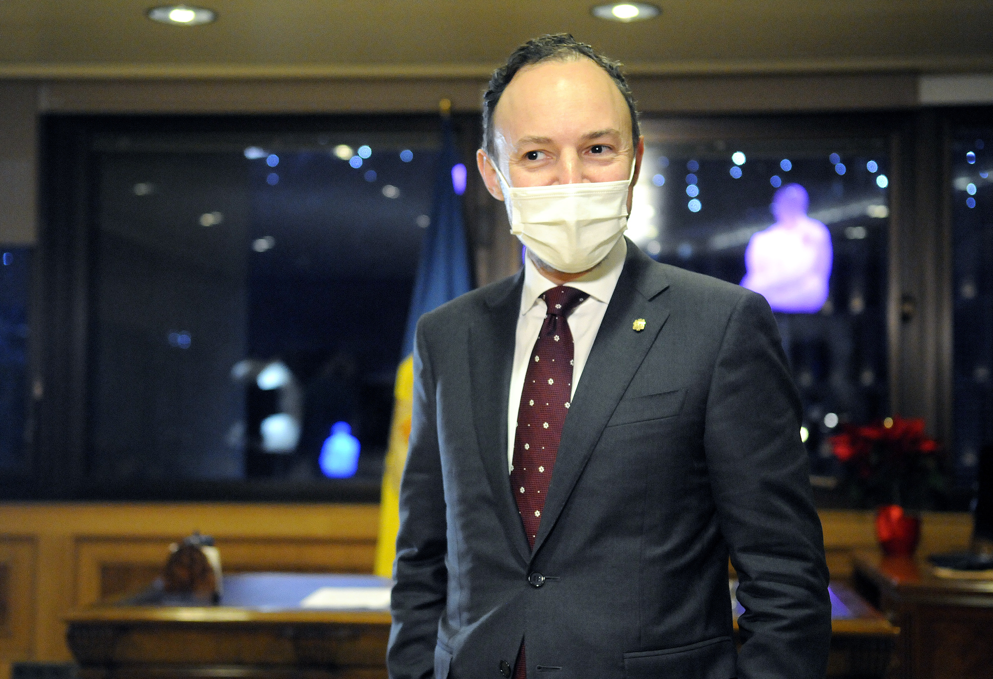 Missatge de Cap d’Any del cap de Govern, Xavier Espot