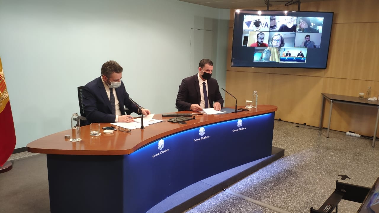 El Govern decreta els sectors que podran acollir-se a STCT i RJL en la nova Llei òmnibus