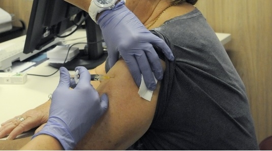 La campanya de vacunació contra la grip s’allarga fins el 31 de gener