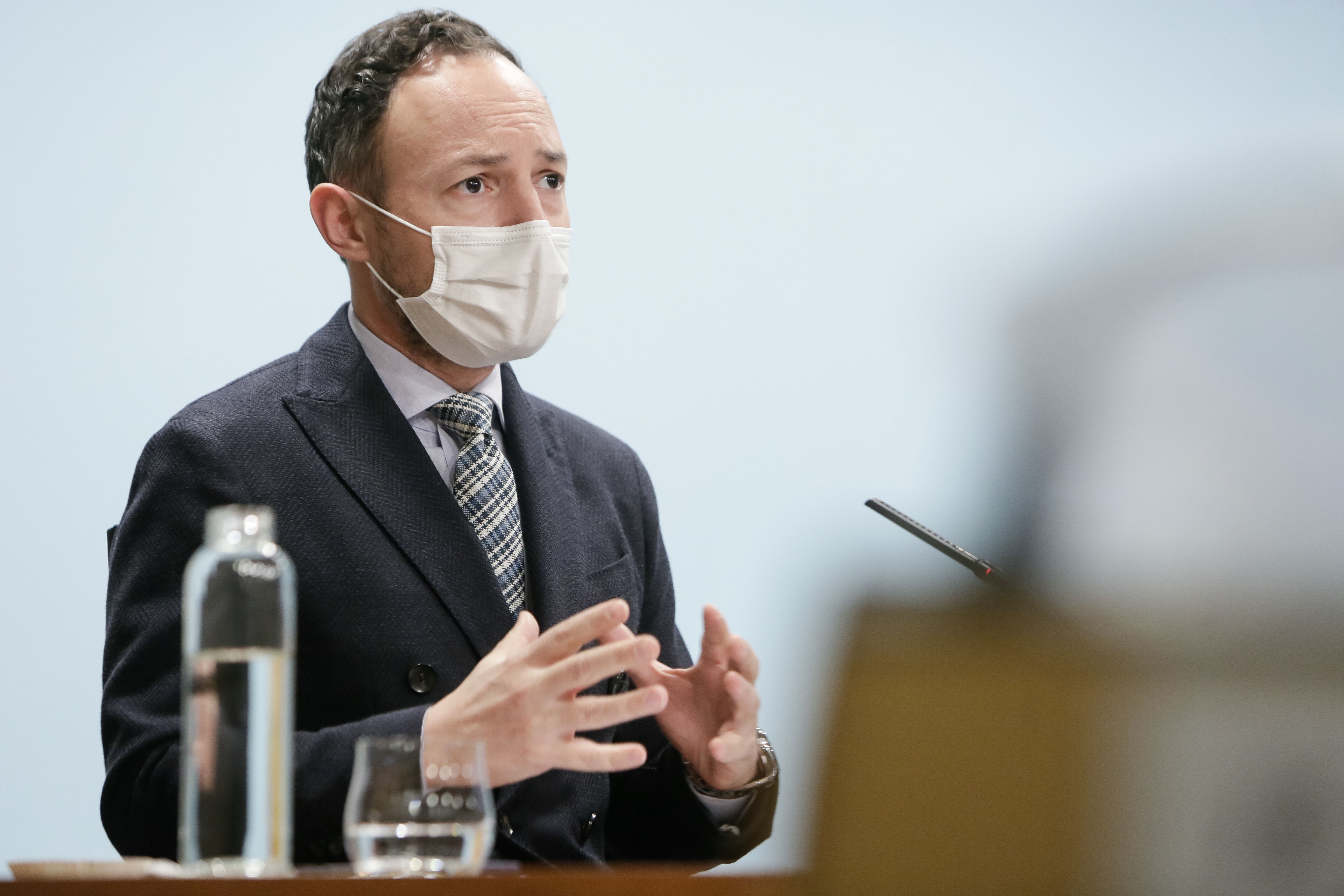 Espot i Benazet exposen les mesures específiques de les festes de Nadal i com desplegarà l’operativa dels autotests d’antigen