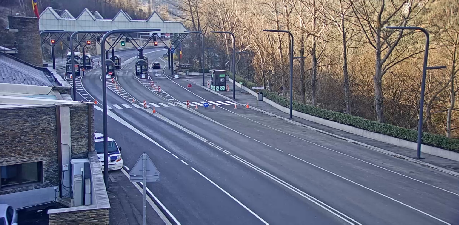 Andorra queda assimilada a la comarca de l’Alt Urgell pel que fa a mobilitat a partir de dilluns