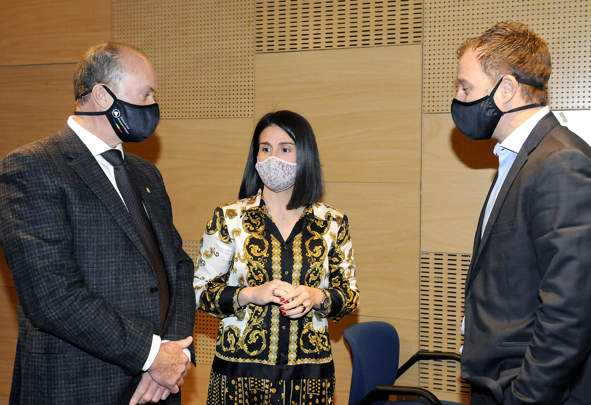 Govern i Encamp signen un conveni per disposar d’un alberg provisional per allotjar temporalment persones afectades per emergències sanitàries