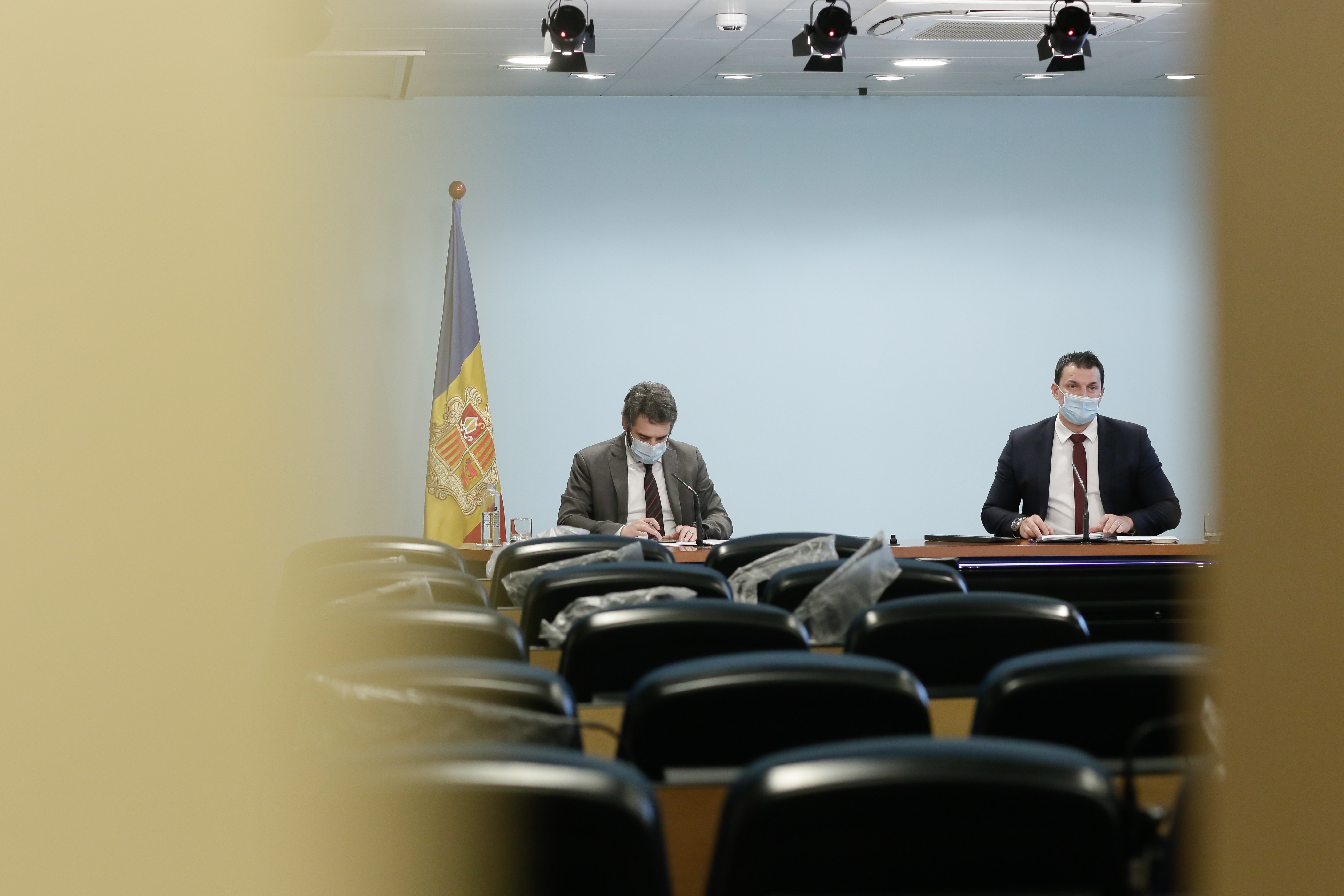 Economia i Turisme llencen la campanya “Regala’t Andorra” per incentivar el consum intern