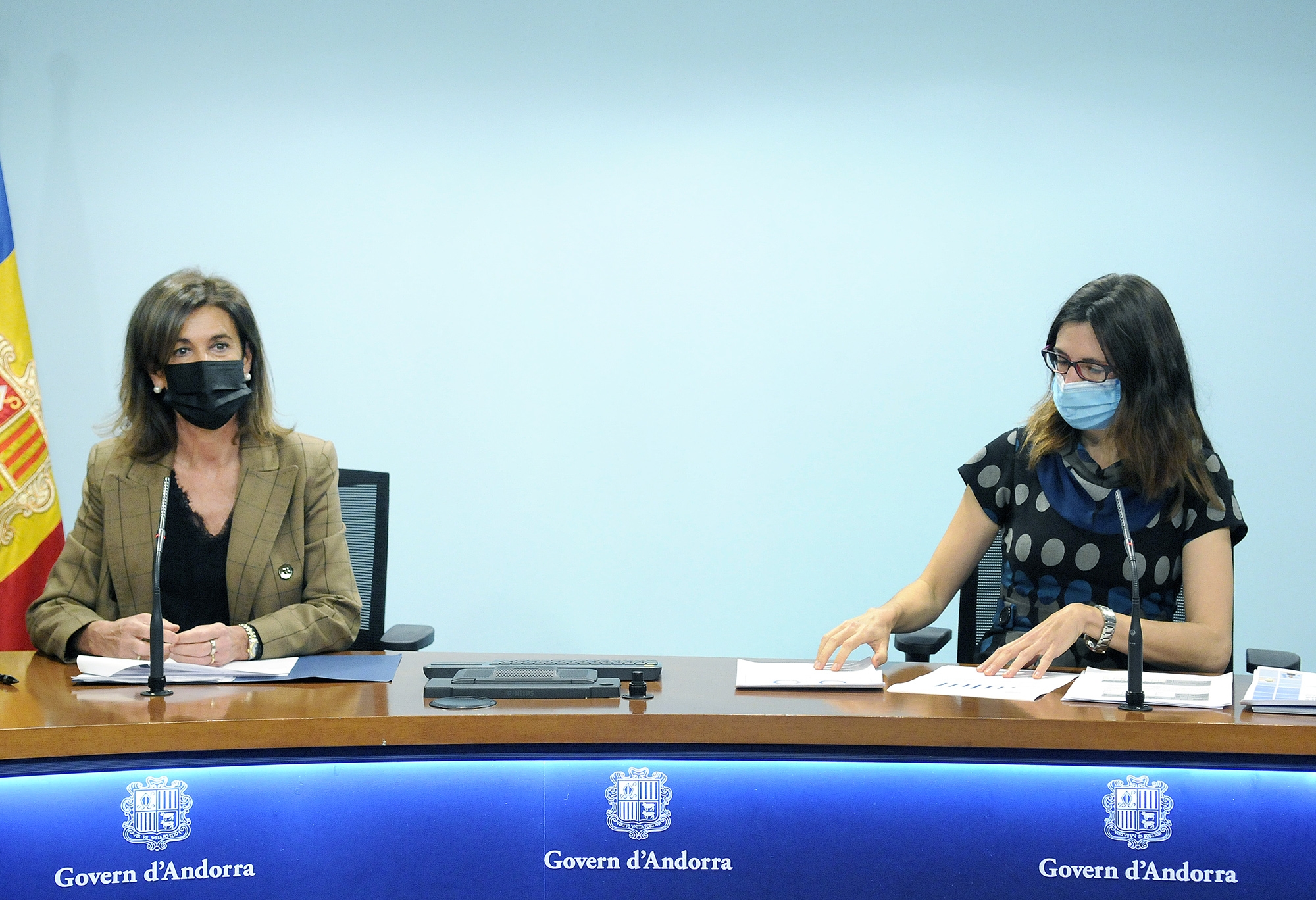 Educació presenta els resultats de l‘estudi d’inserció laboral entre els titulats de Formació Professional