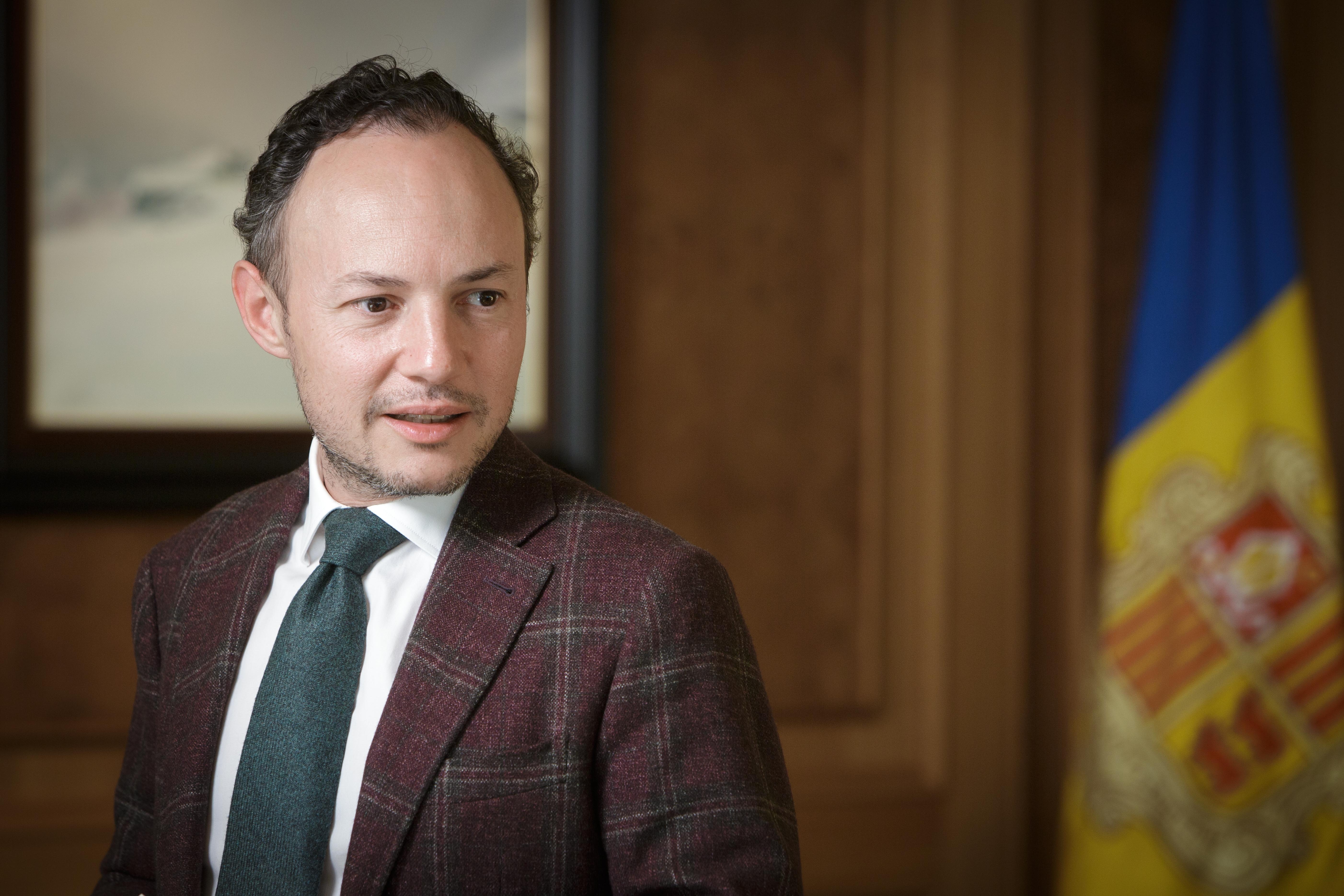 El cap de Govern participa en la Cimera sobre l’Ambició Climàtica