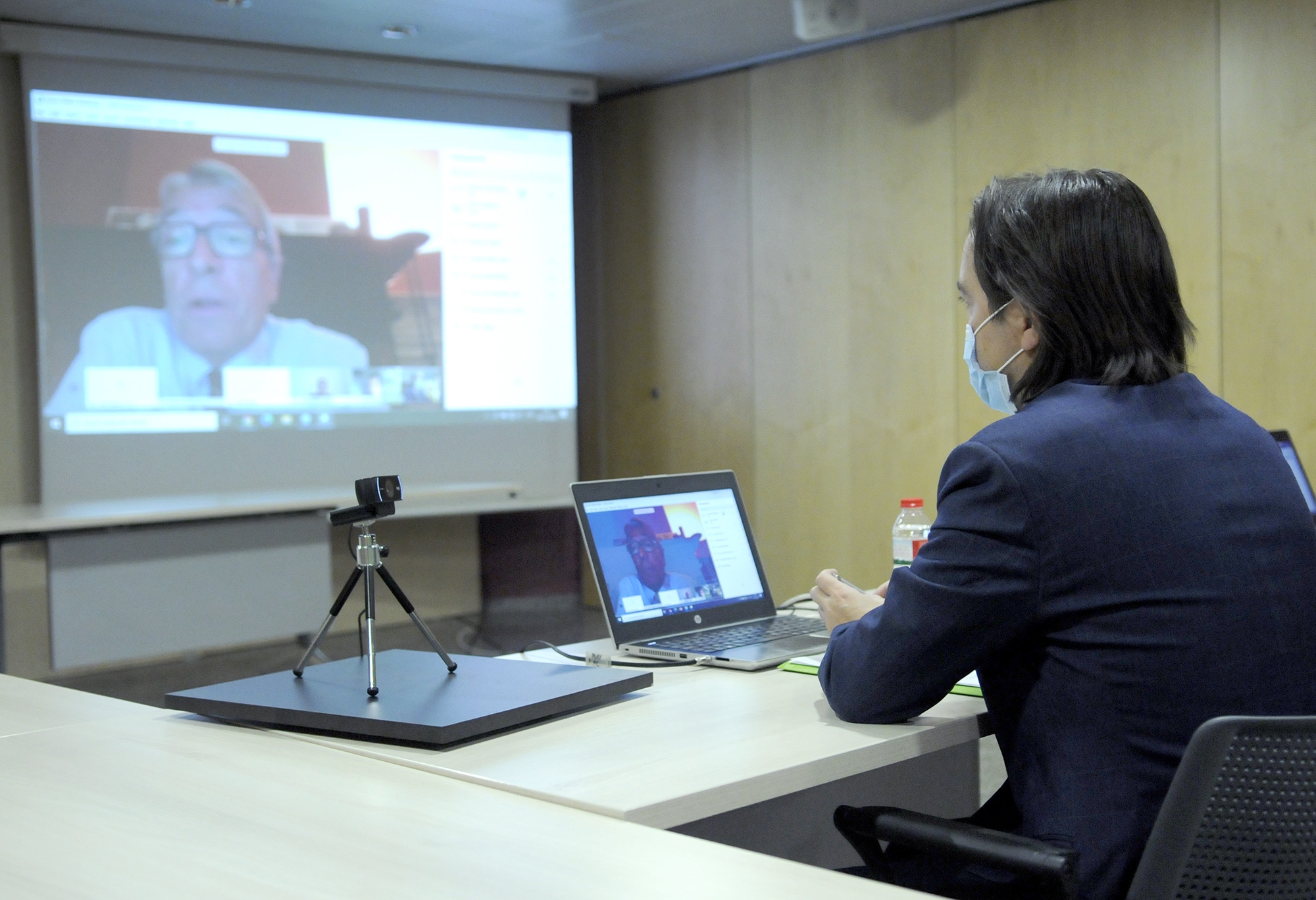 Andorra i la Unió Europea inicien els intercanvis sobre dos nous annexos en la darrera ronda de negociació de l’any