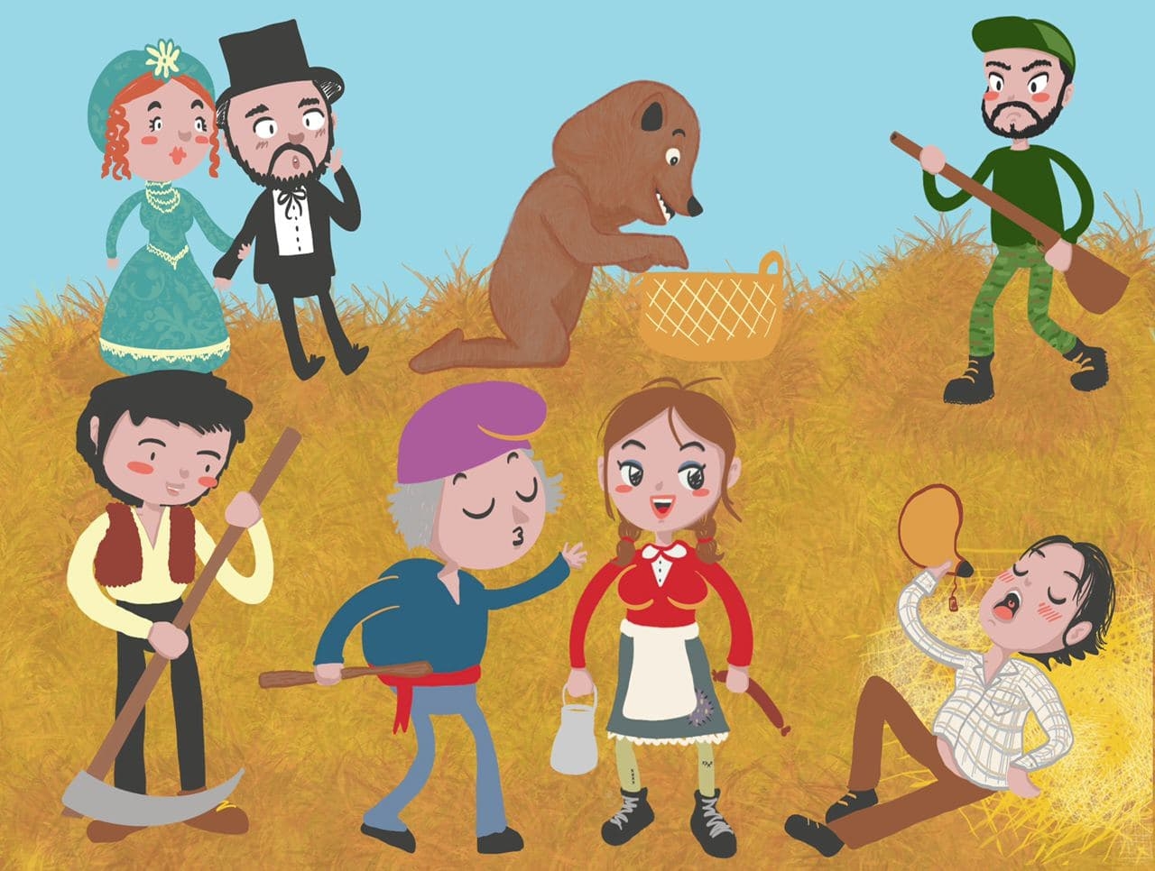 El Departament de Patrimoni cultural impulsa un nou apartat web divulgatiu sobre les Festes de l’ossa