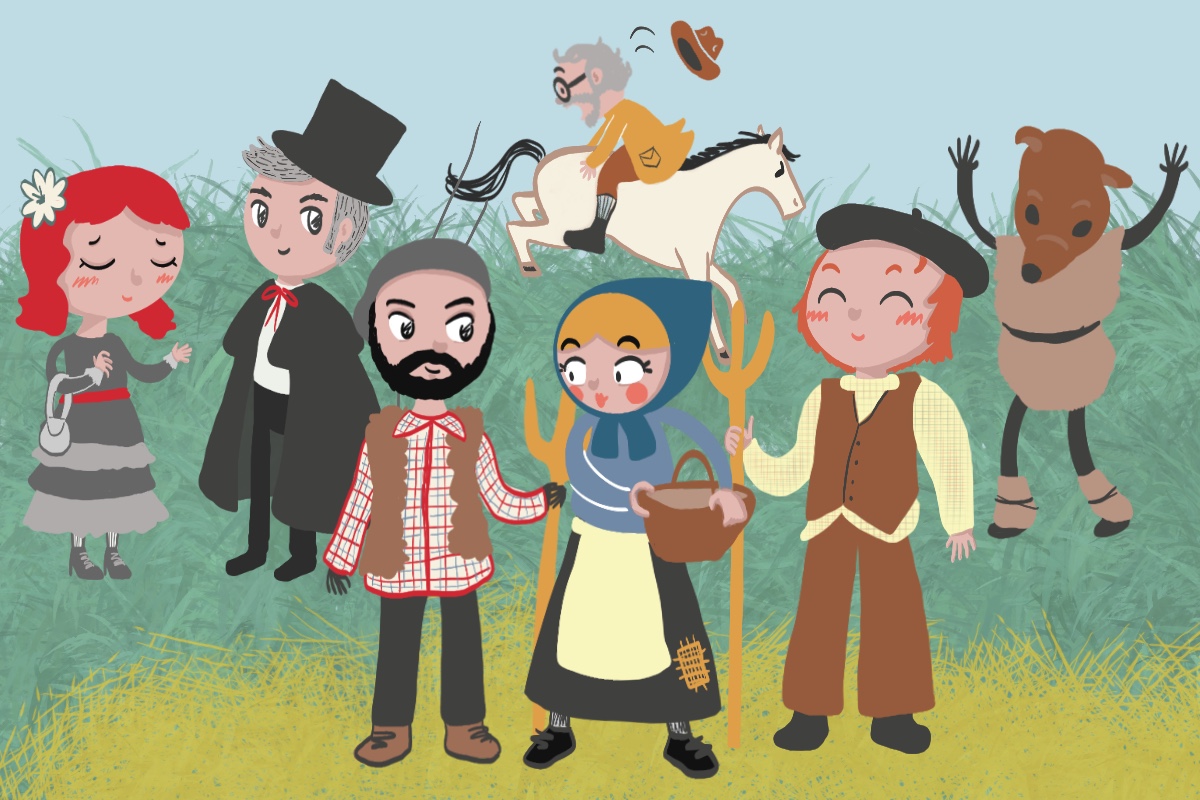 El Departament de Patrimoni cultural impulsa un nou apartat web divulgatiu sobre les Festes de l’ossa