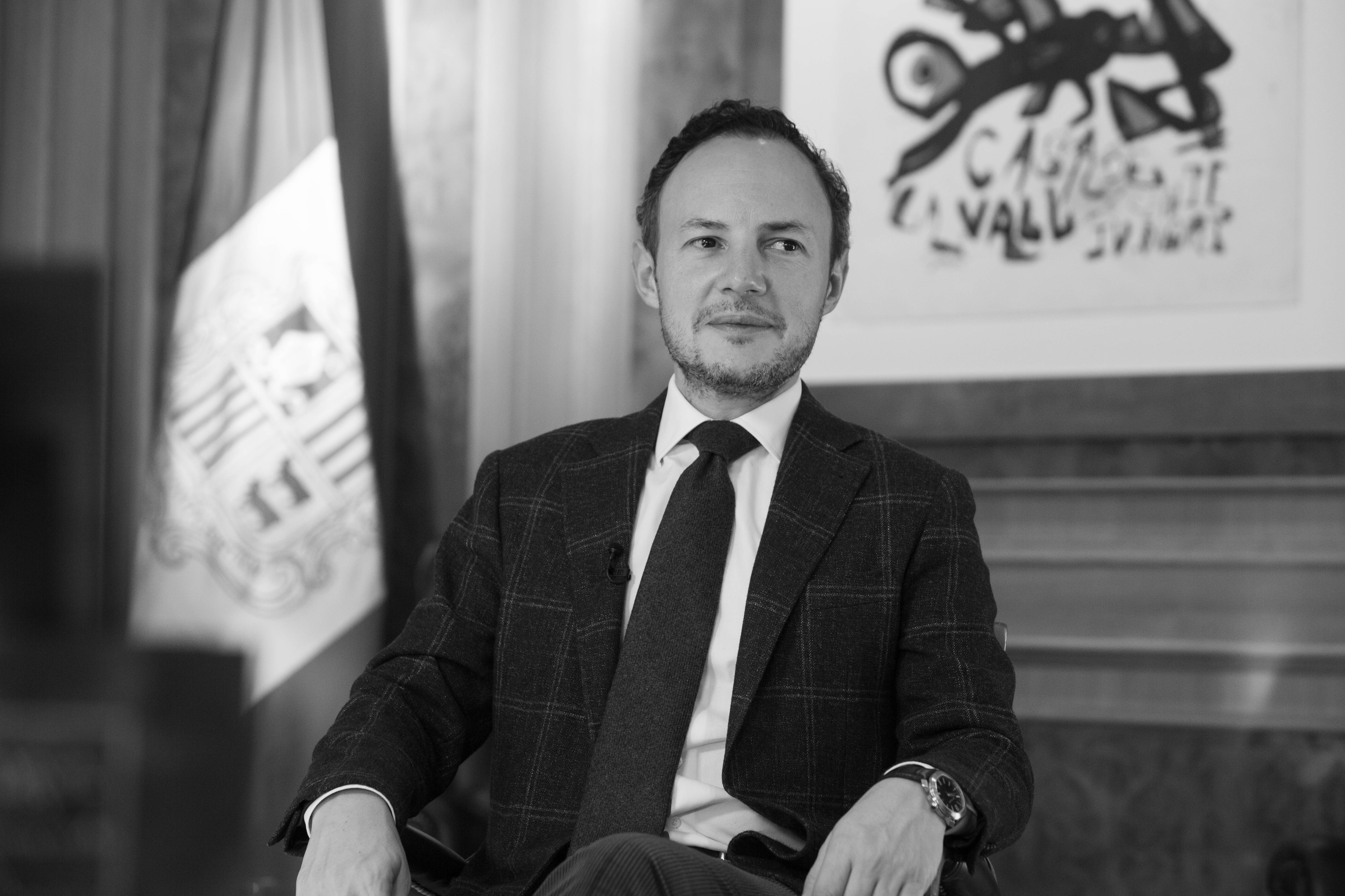 Espot exposa a les Nacions Unides com s’ha viscut la crisi de SARS-CoV-2 i les mesures que ha pres el Principat per fer-hi front