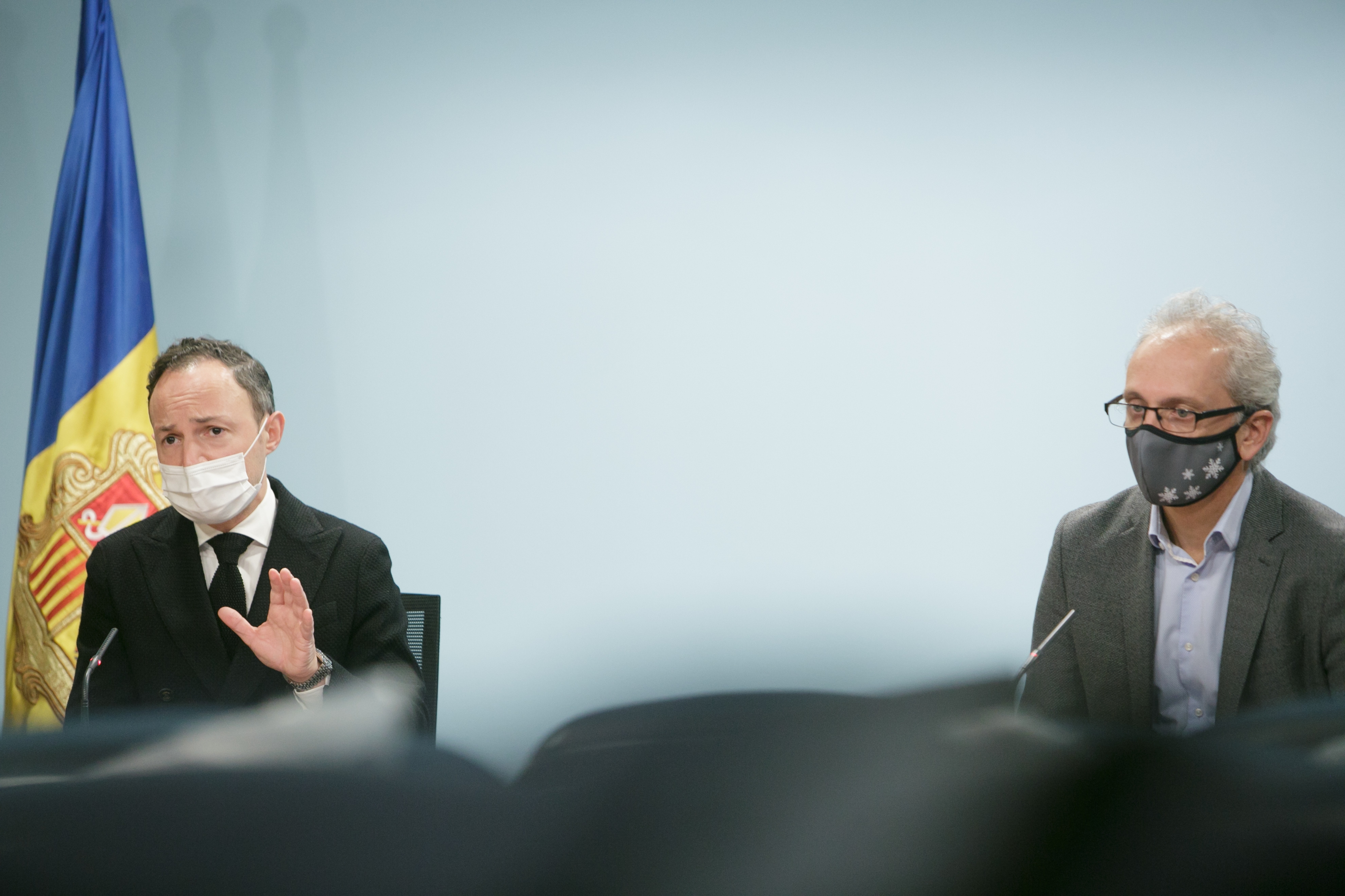 Espot anuncia l’obertura de les pistes d’esquí al mes de gener