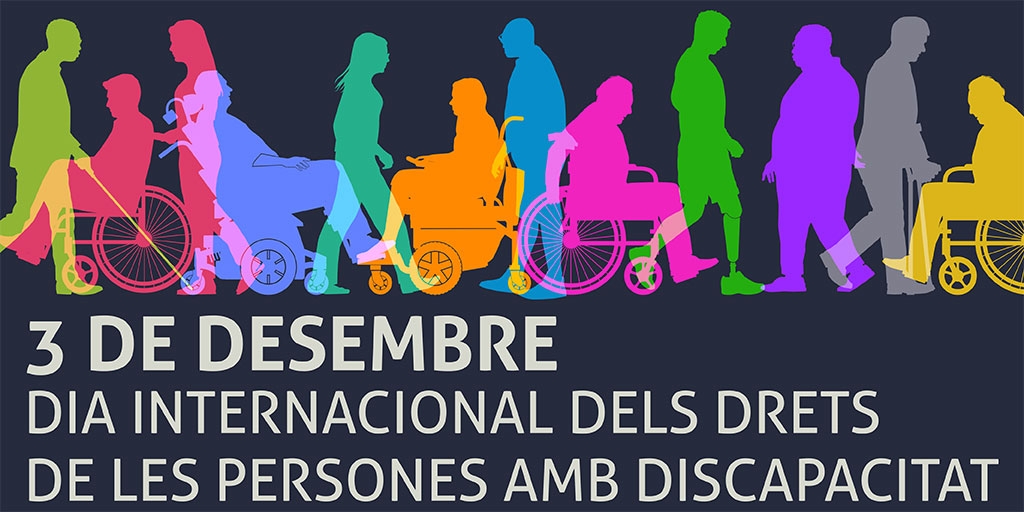 El Govern destina més de 8,3 milions d’euros en ajuts i programes per millorar el benestar de les persones amb discapacitat al llarg del 2020