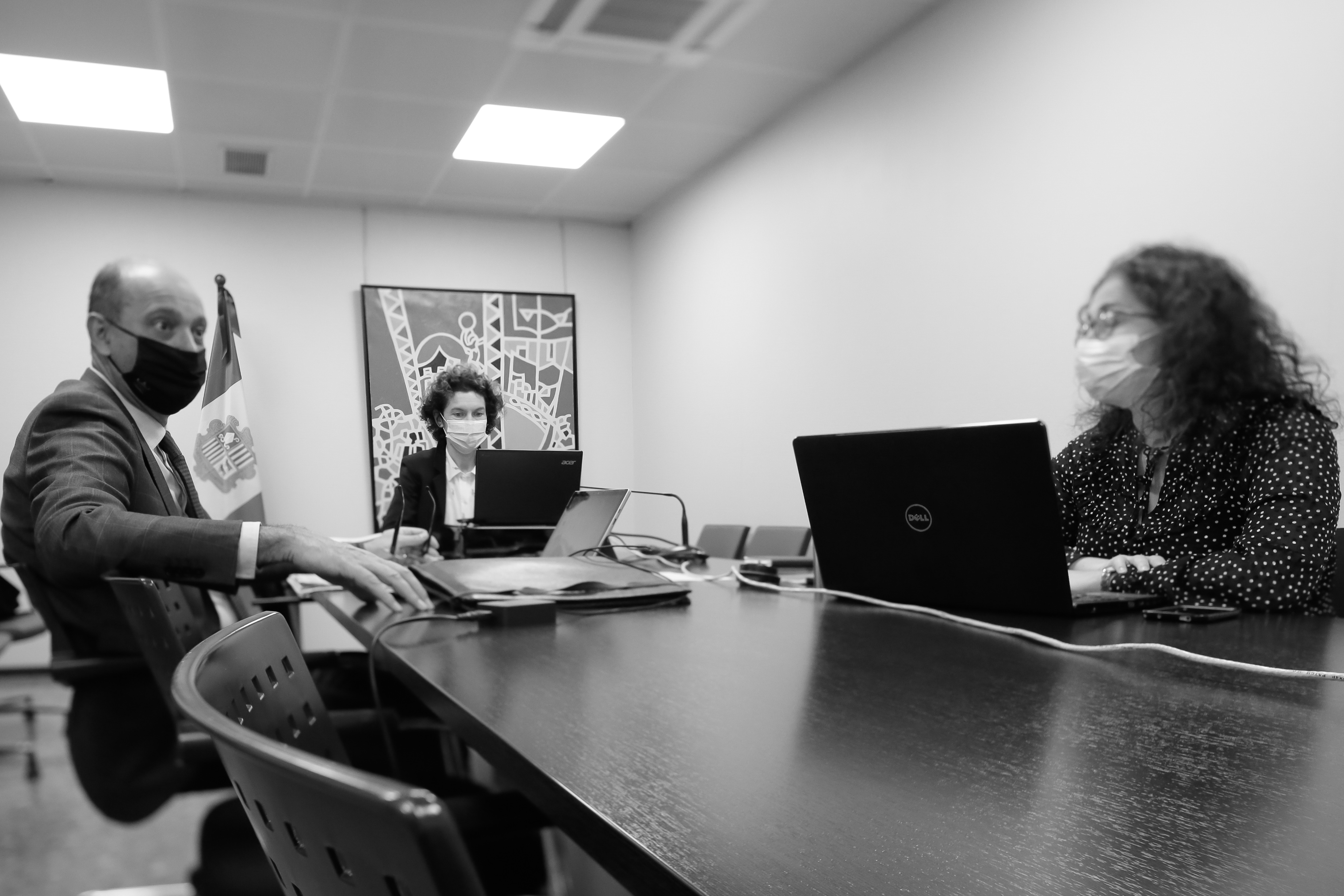 Ubach participa en el 27è Consell de Ministres de l’Organització per a la seguretat i cooperació a Europa