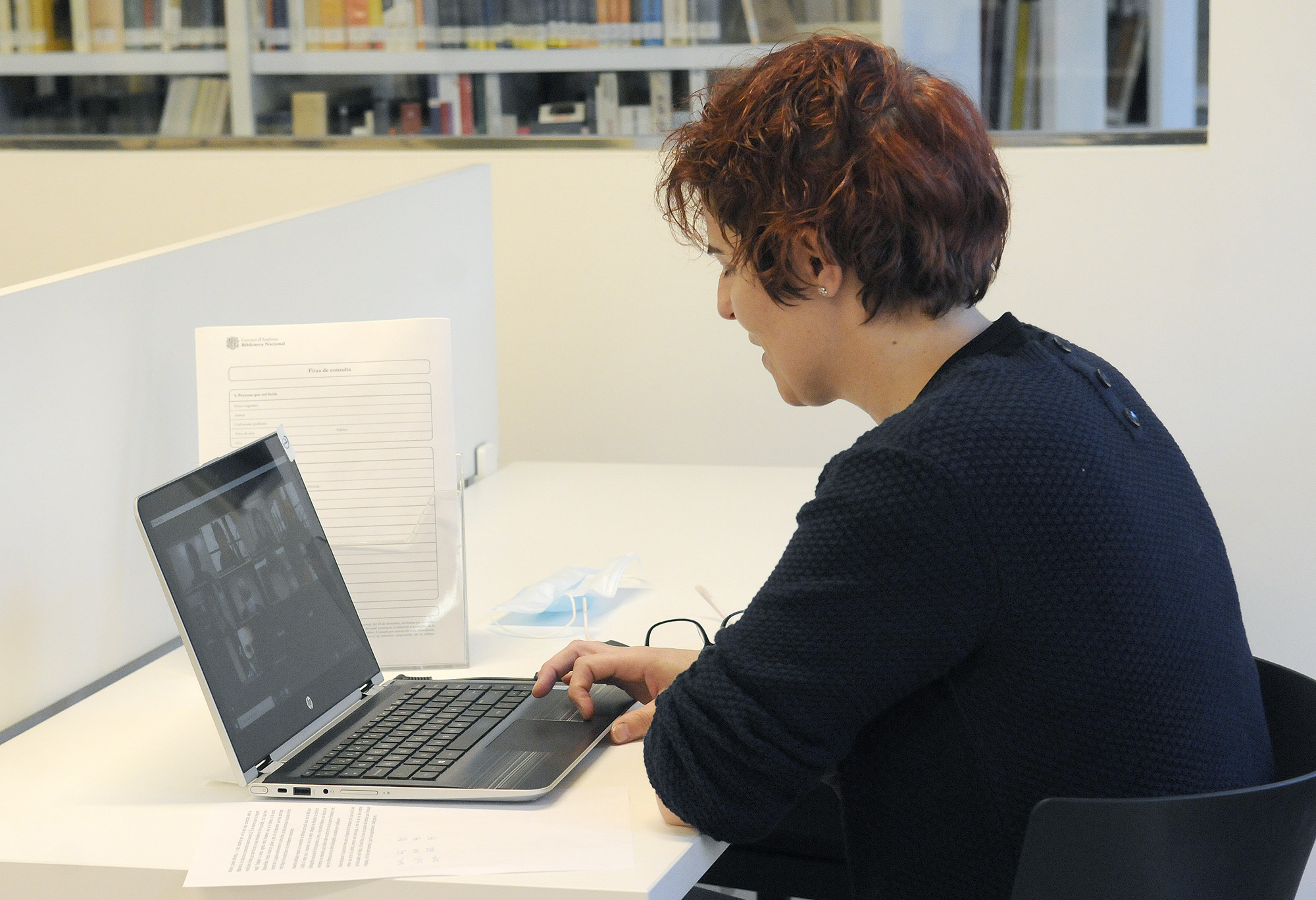 Ex-libris Casa Bauró, la revista anual que publica la Biblioteca Nacional arriba al número 23