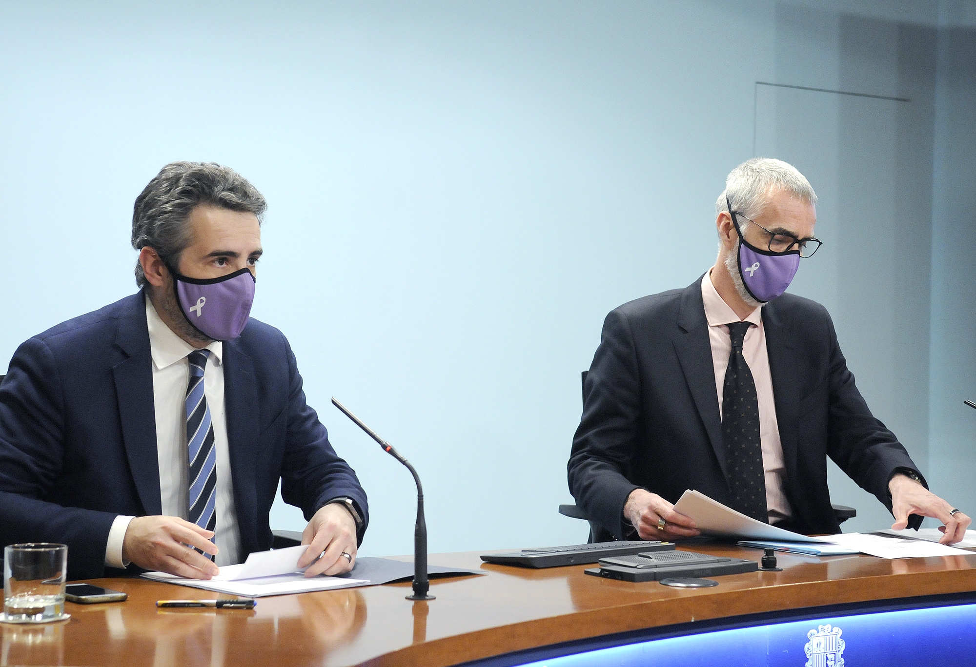 El Govern també rebaixa les tarifes elèctriques per a les empreses amb treballadors afectats per una STCT o una RJL