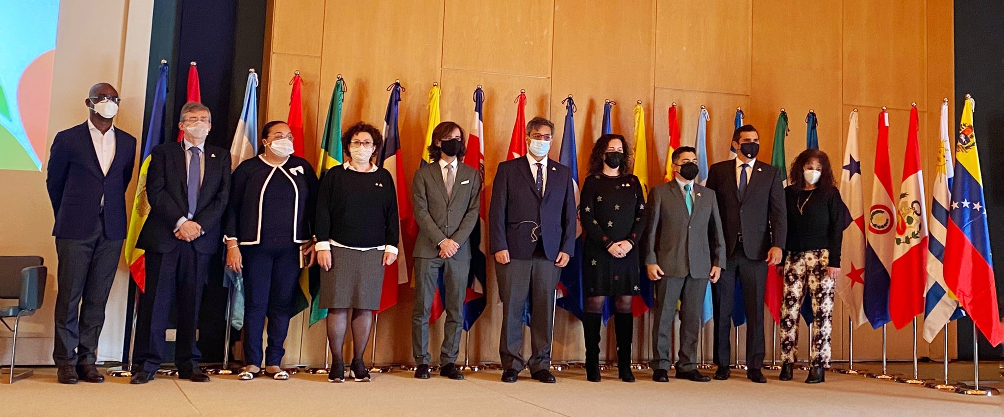 Pallarés exposa el procés d’adaptació de l’Administració general en l’actual context de crisi sanitària en el XXV Congrés Internacional del CLAD