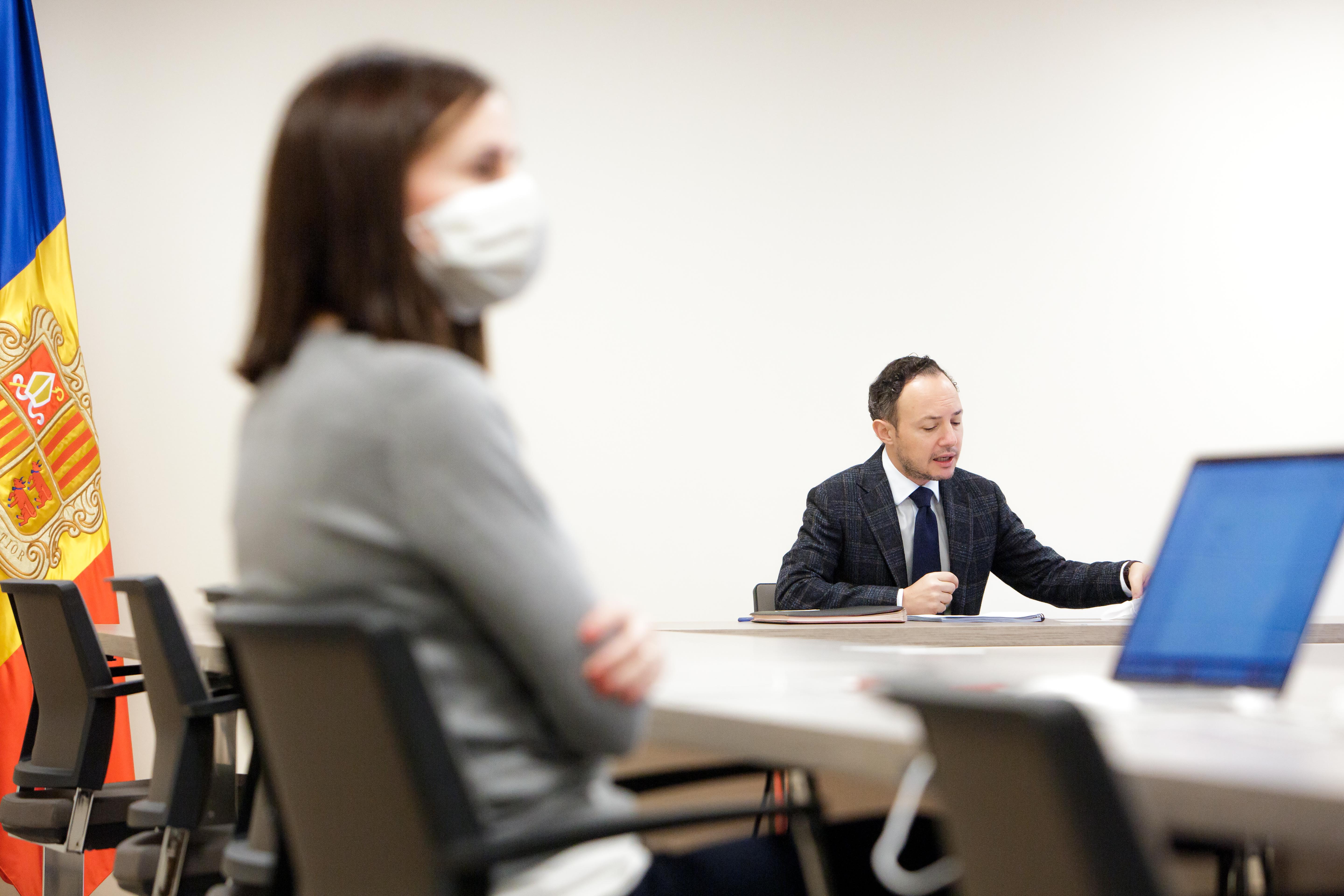 La modificació de la Llei de garantia dels drets de les persones amb discapacitat amb l’objectiu de millorar la seva qualitat de vida centra la reunió de la CONADIS