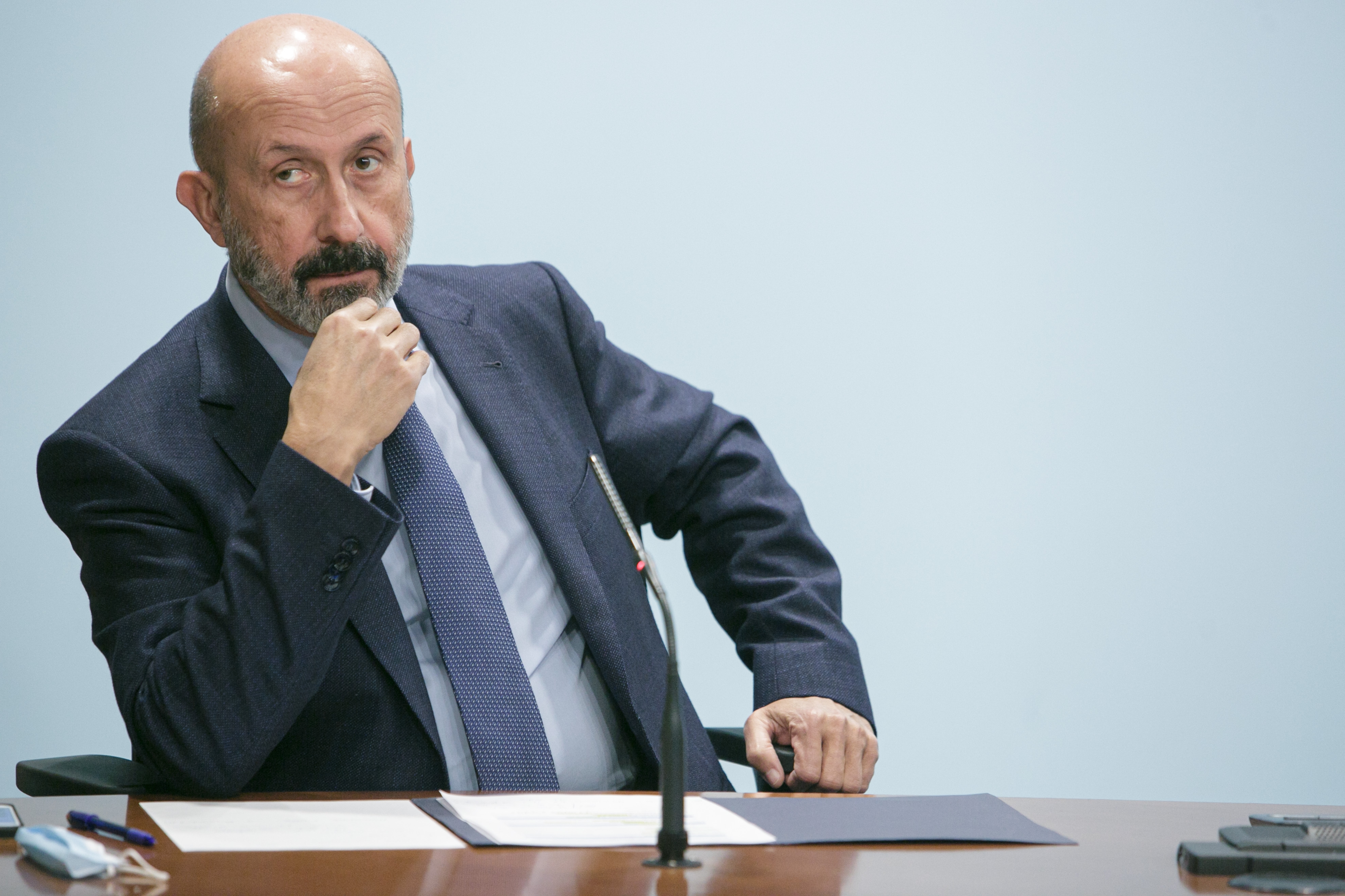 La pressió al sistema sanitari baixa arran del seguiment per part de la ciutadania de les mesures decretades