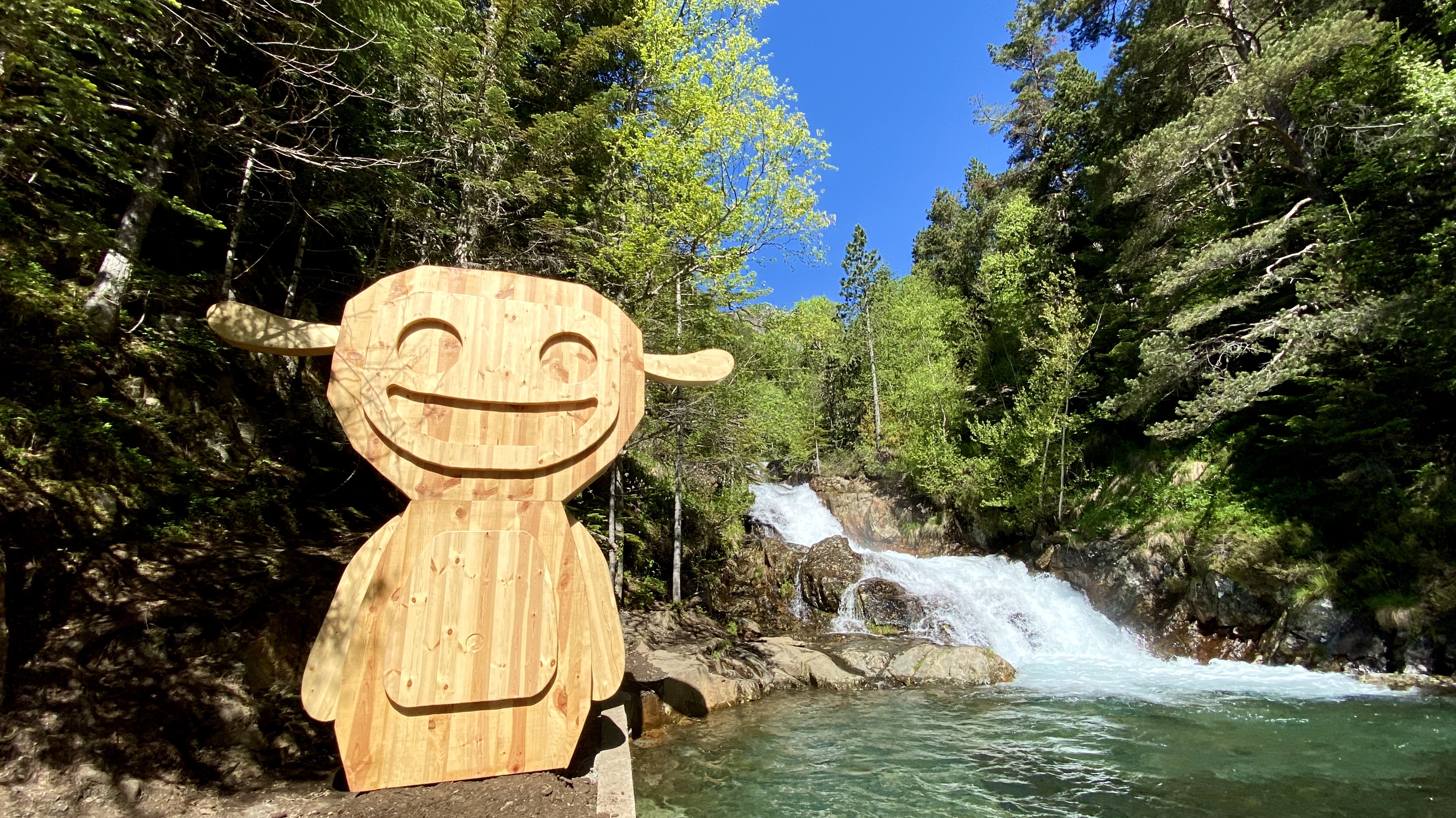 Més de 6.000 famílies realitzen l’itinerari de Troba el Tamarro