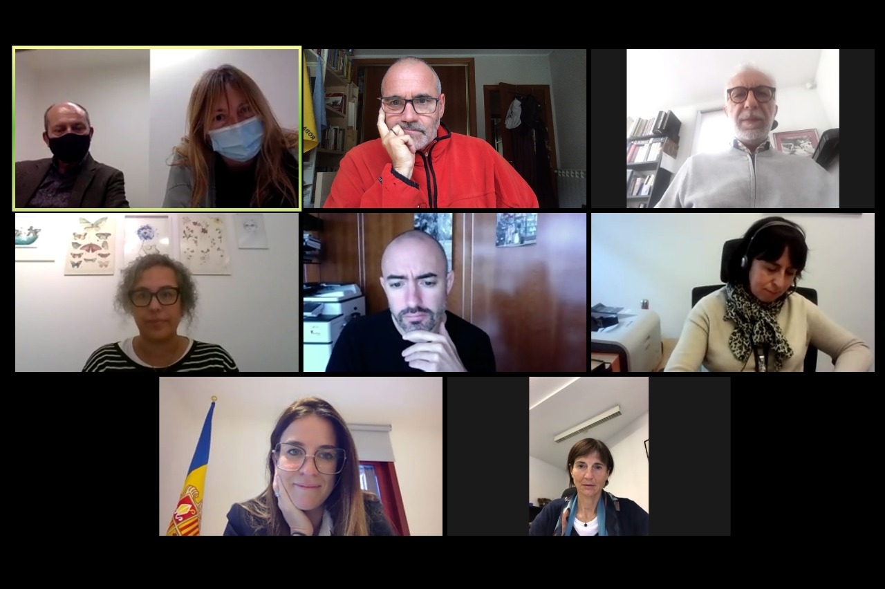 La reunió del Consell Assessor del Patrimoni Cultural debat l’estratègia divulgativa de l’Inventari General del Patrimoni Cultural