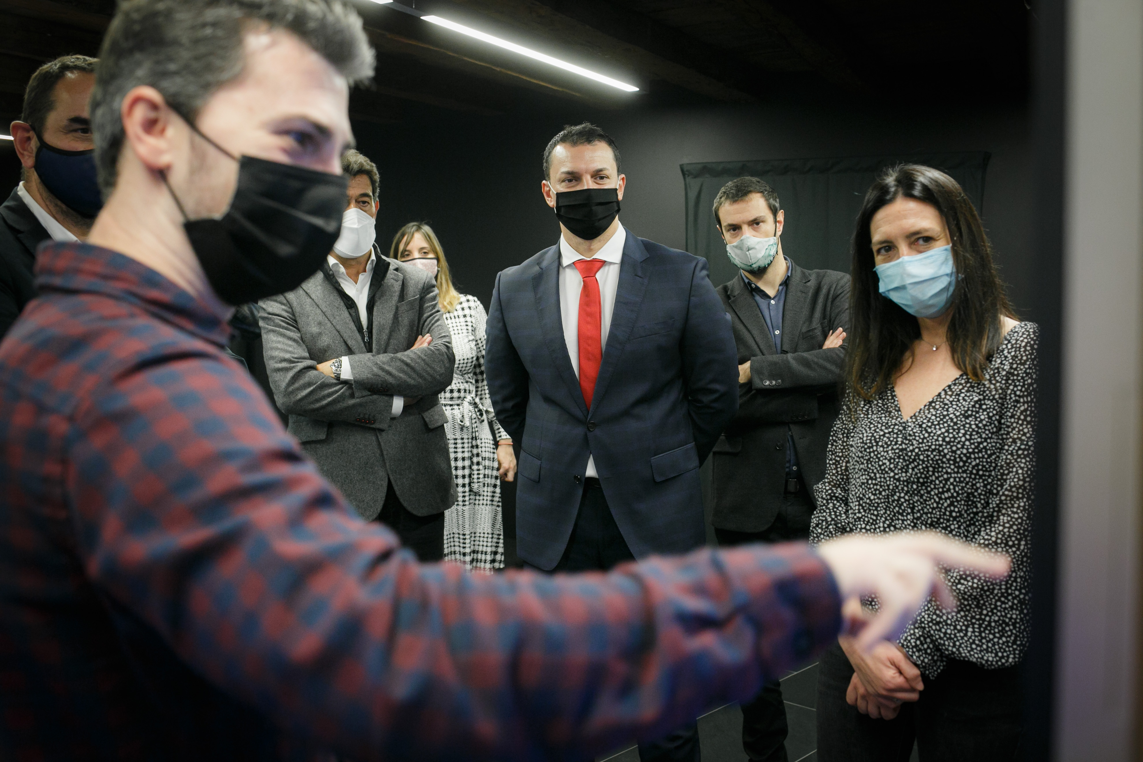 La Casa de la Muntanya, un espai innovador d’experimentació, ja és una realitat