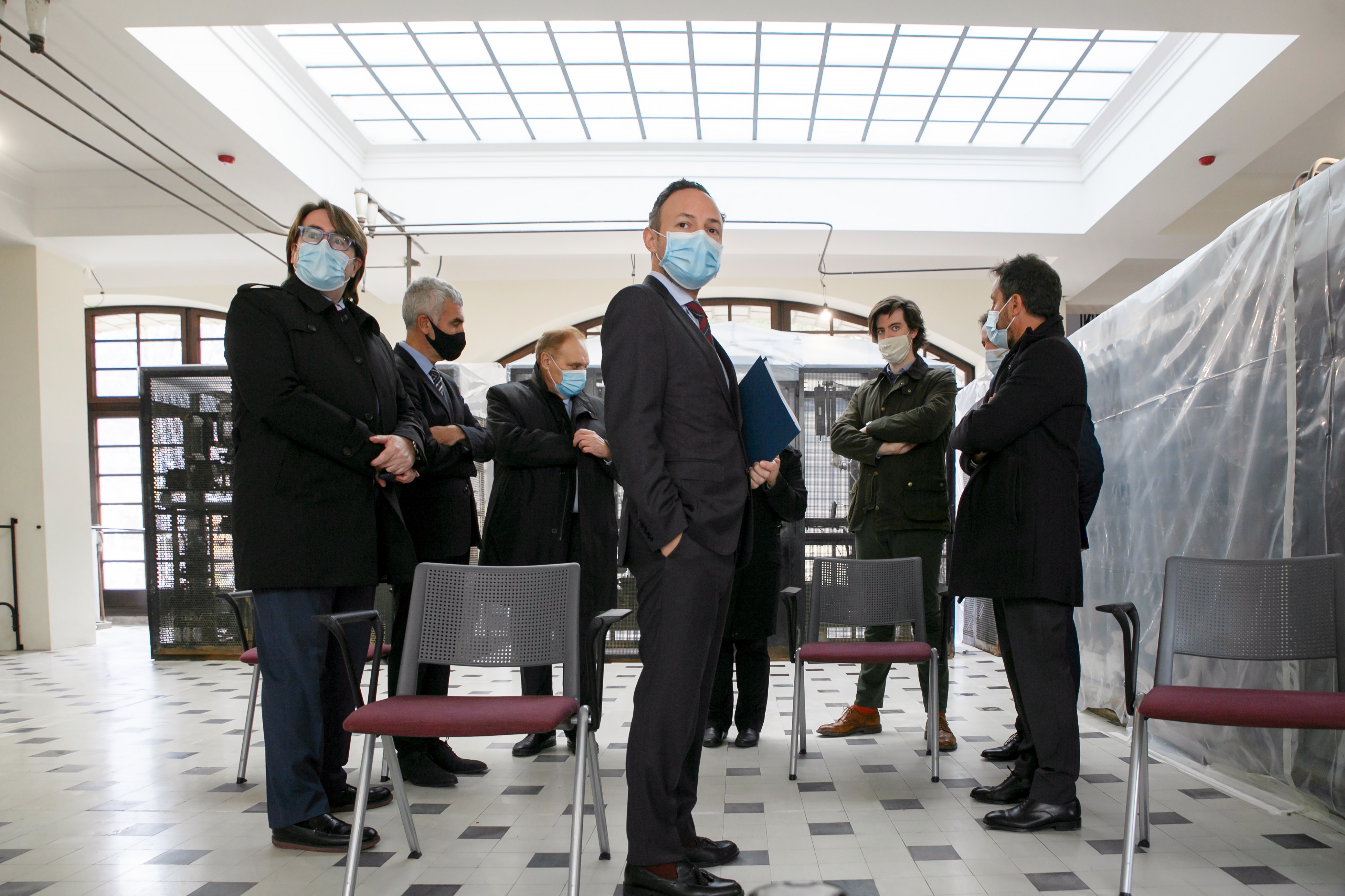 El Govern signa amb els grups parlamentaris l’acord polític per assolir amb èxit l’Acord d’associació entre Andorra i la UE