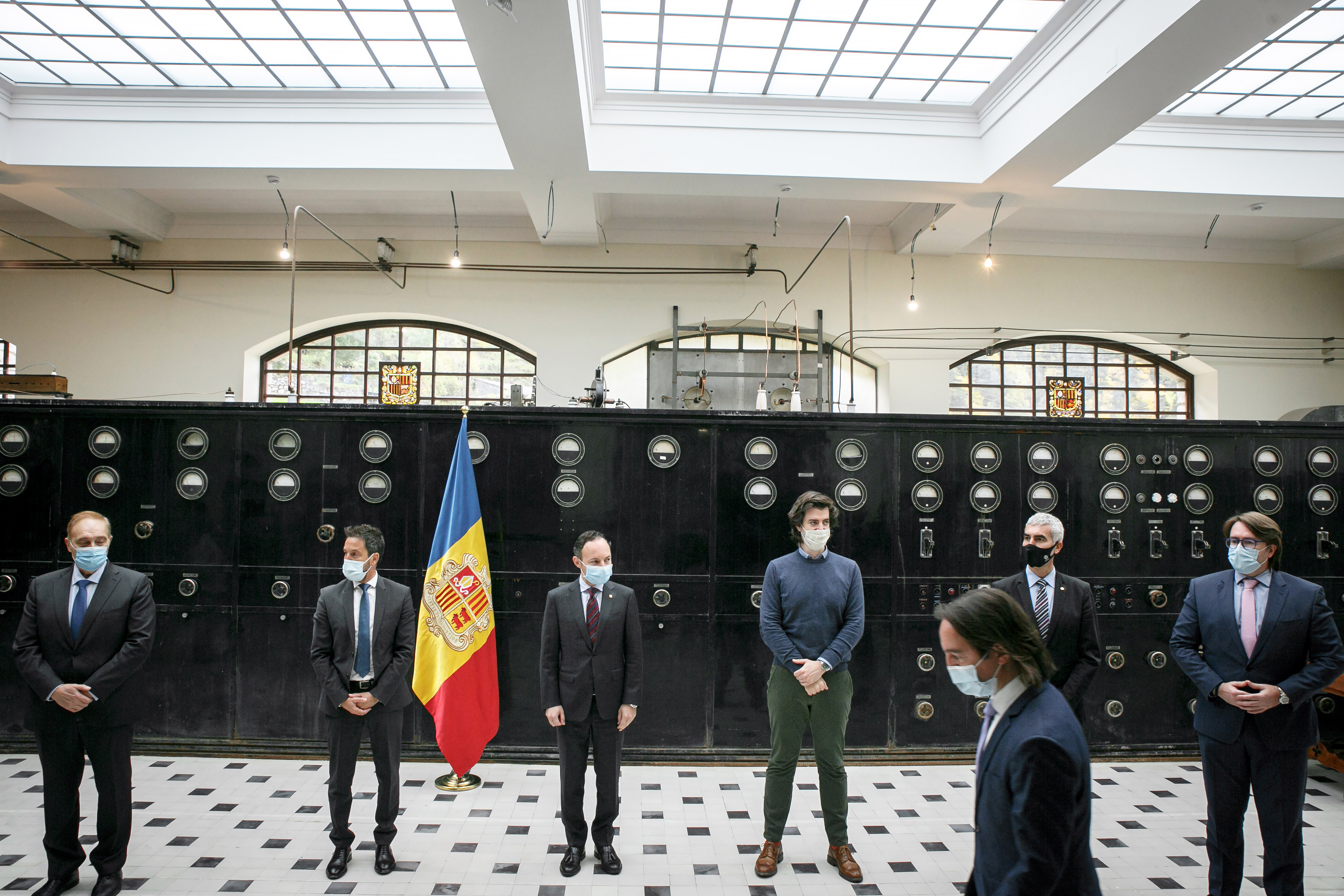 El Govern signa amb els grups parlamentaris l’acord polític per assolir amb èxit l’Acord d’associació entre Andorra i la UE