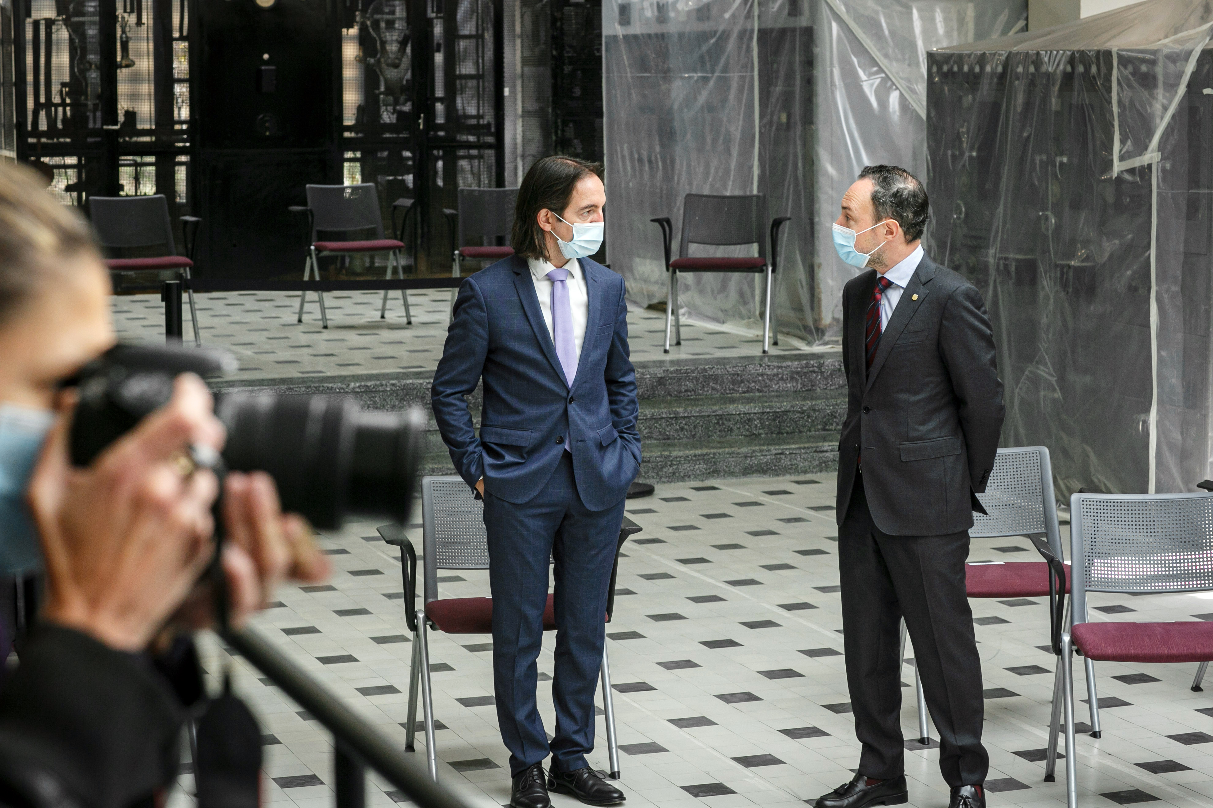 El Govern signa amb els grups parlamentaris l’acord polític per assolir amb èxit l’Acord d’associació entre Andorra i la UE