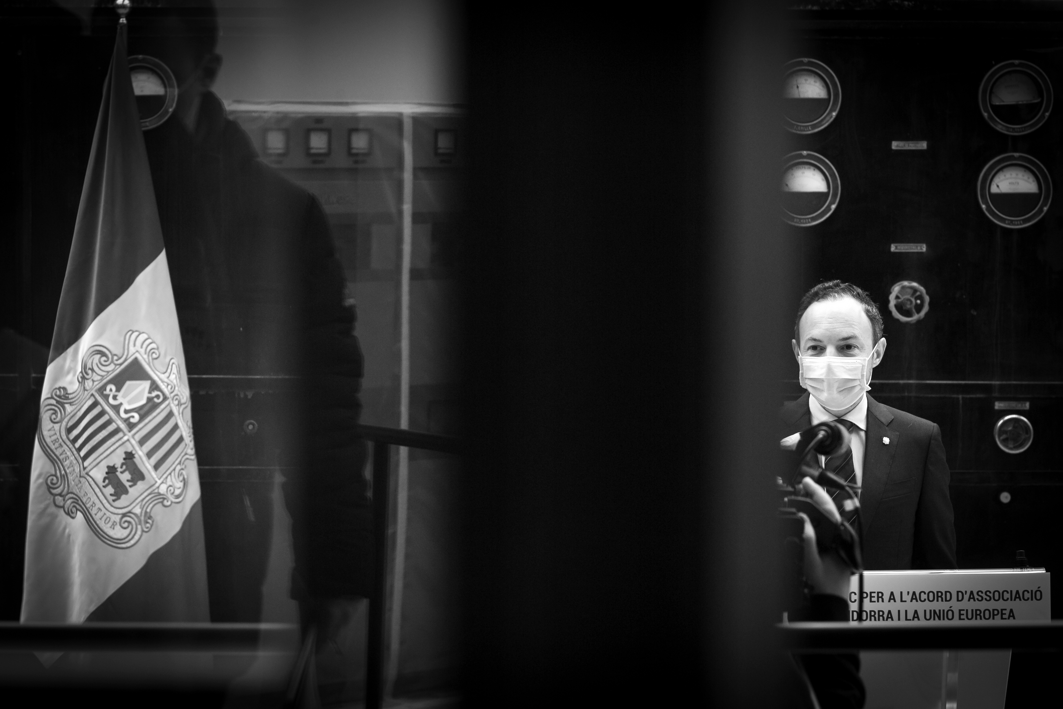 El Govern signa amb els grups parlamentaris l’acord polític per assolir amb èxit l’Acord d’associació entre Andorra i la UE