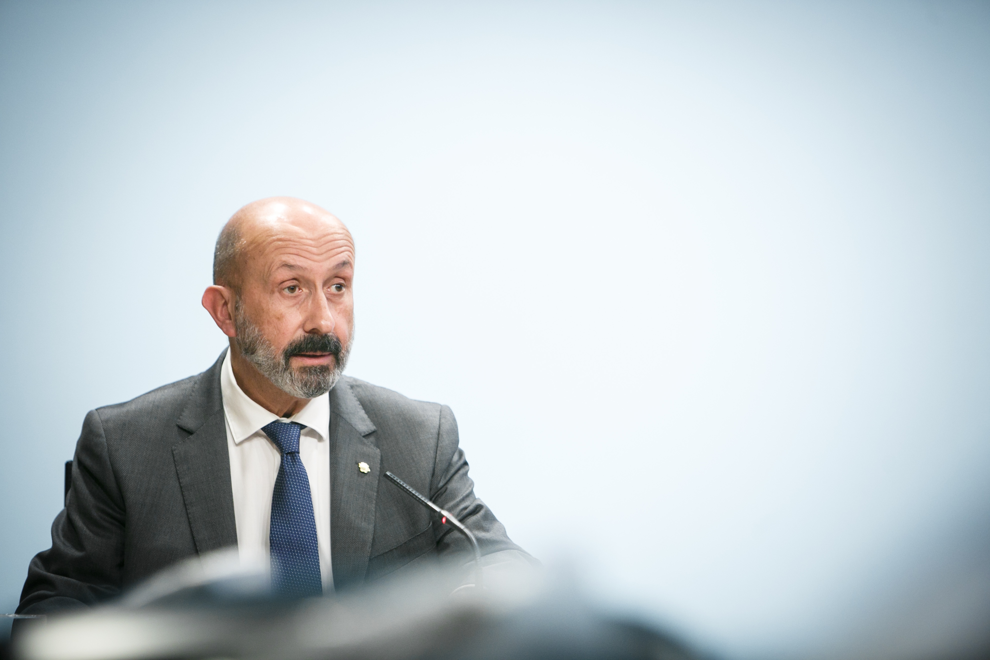 El Govern prorrogarà les mesures temporals per minimitzar el risc de contagi per SARS-CoV-2 i seguir rebaixant la taxa de reproducció