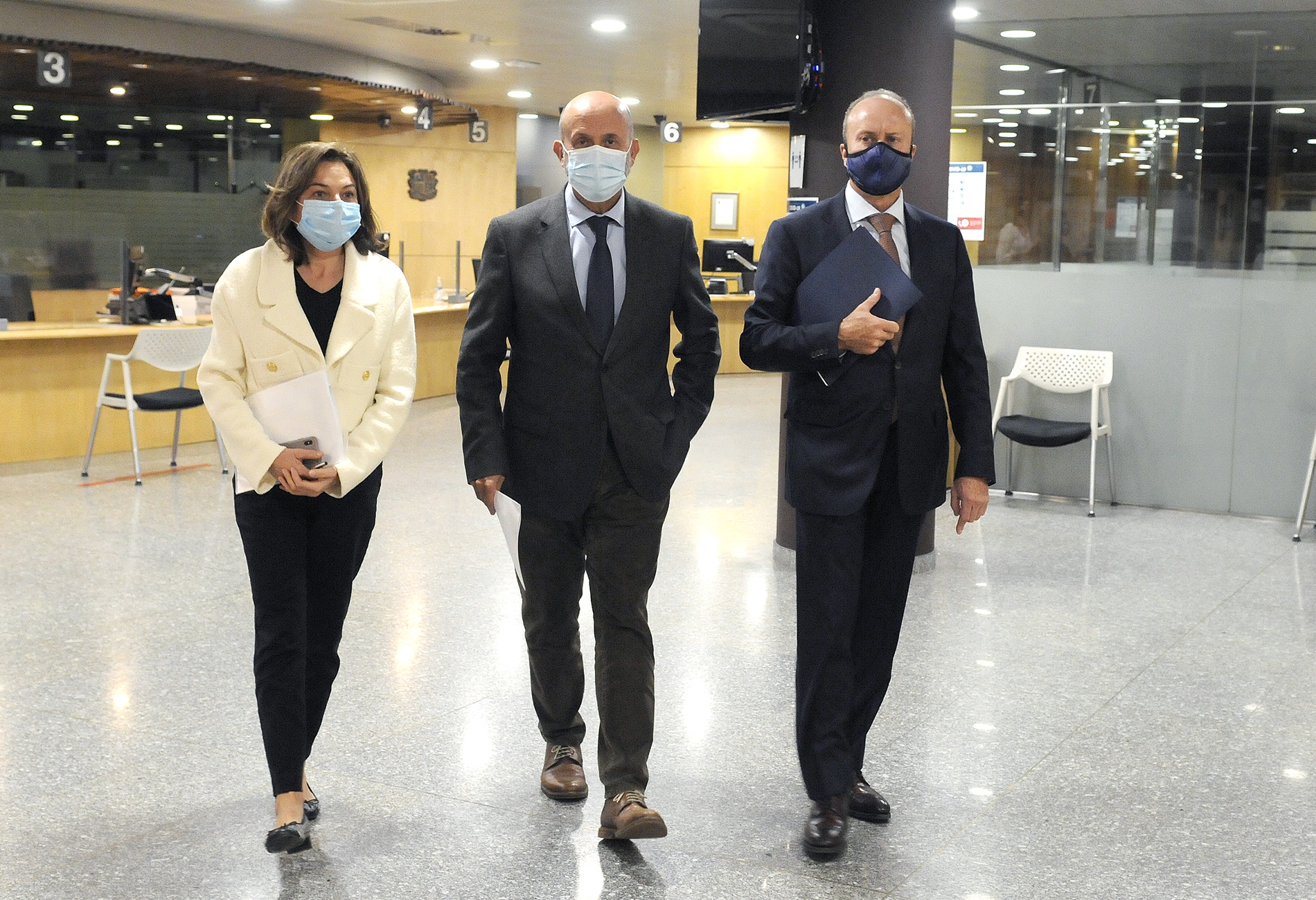 El Govern cribrarà setmanalment el 40% de la població resident durant la temporada d’hivern