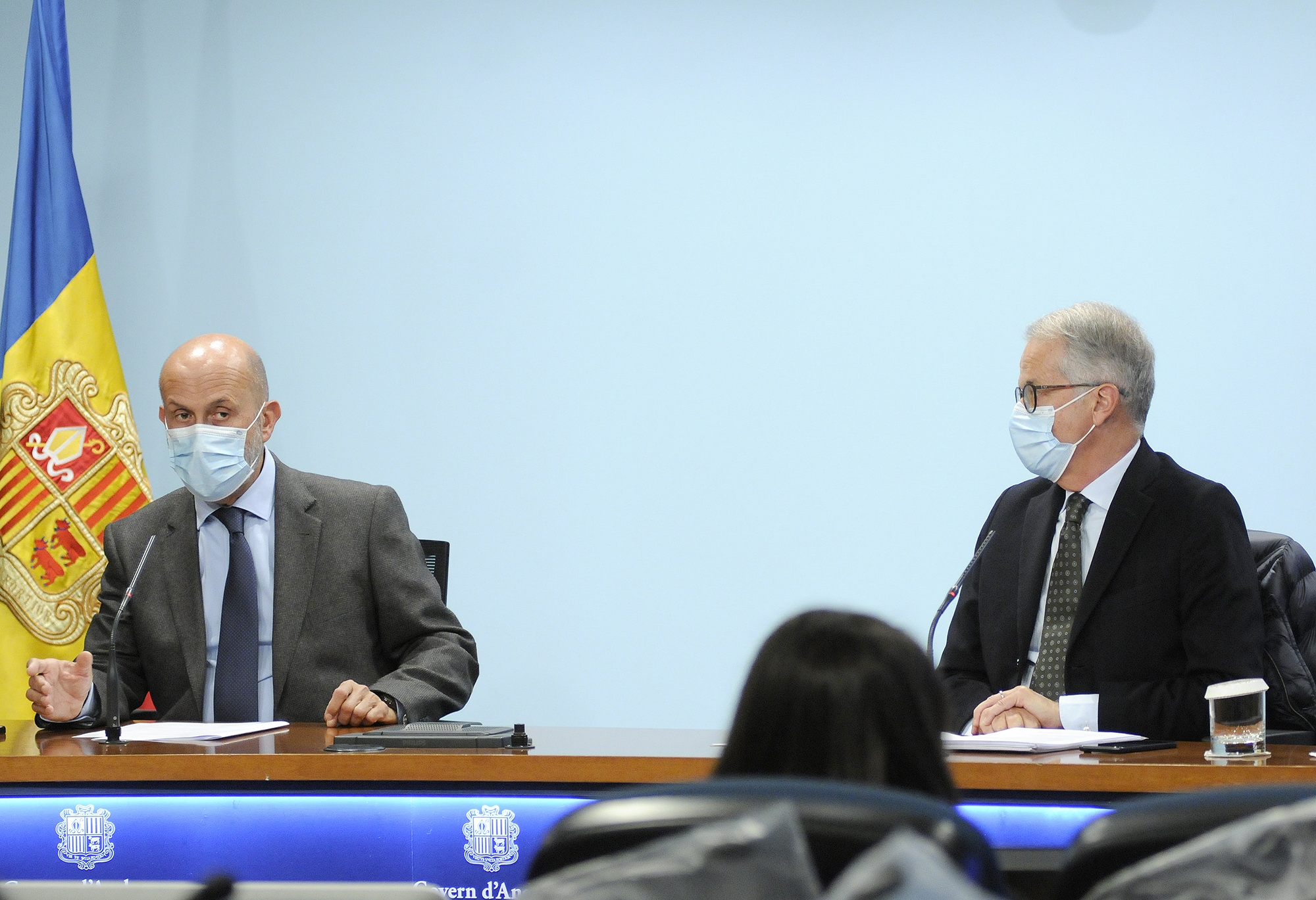 Salut cribrarà de nou tots els usuaris i professionals del Cedre durant aquesta setmana