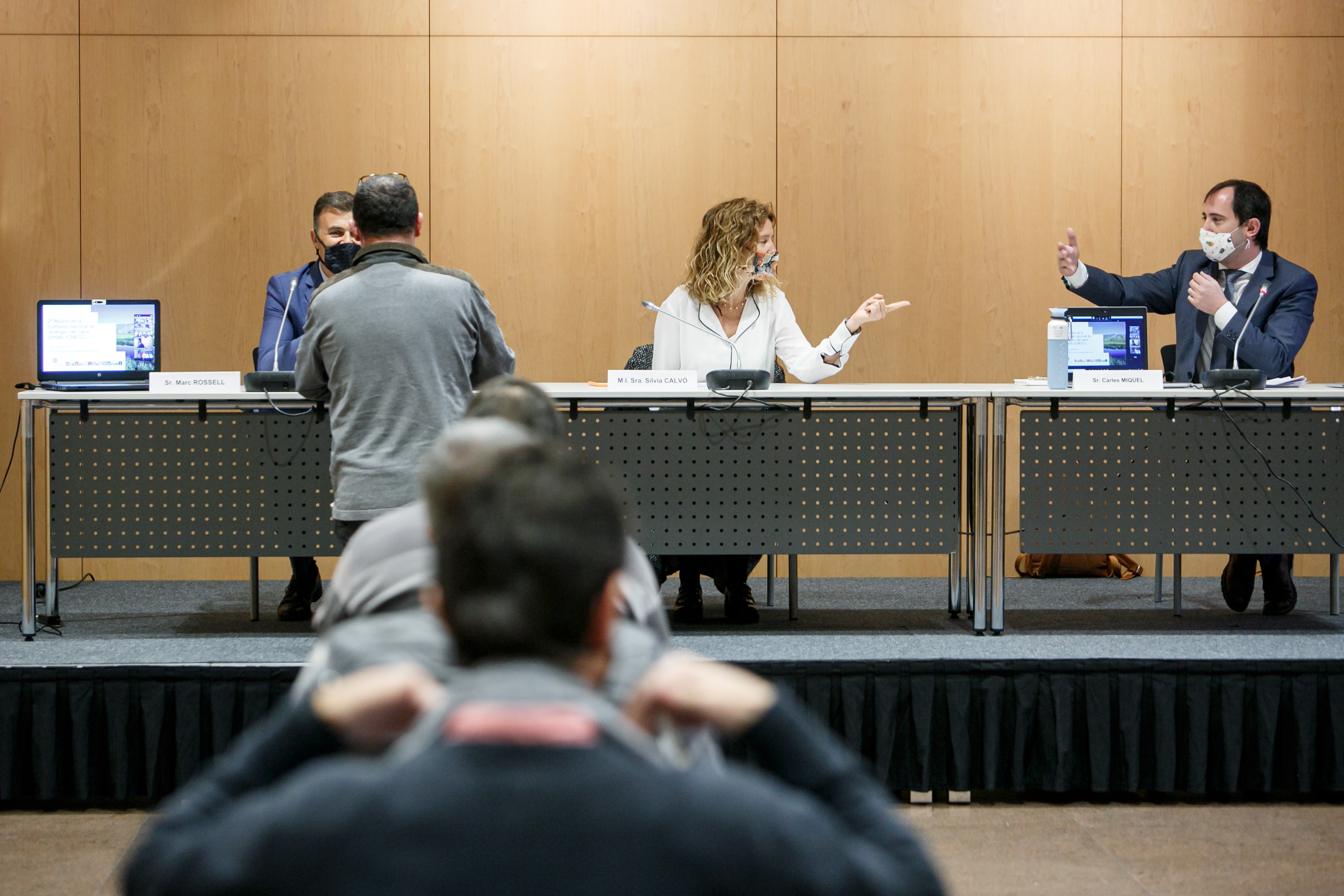 La Comissió Nacional de l’Energia i del Canvi Climàtic aporta propostes que seran incorporades en l’Estratègia nacional