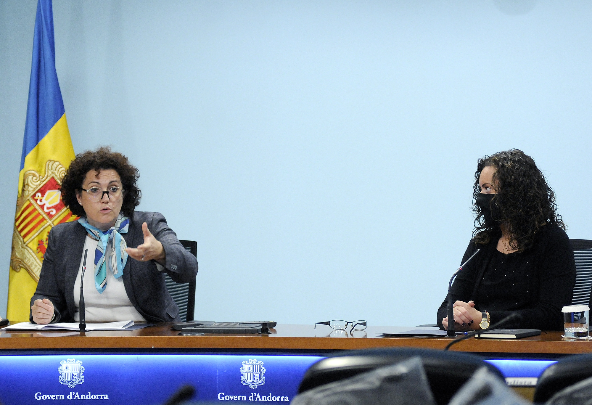 El Govern treballa per revisar i adaptar els llocs de treball de l’Administració d’acord amb les noves competències digitals