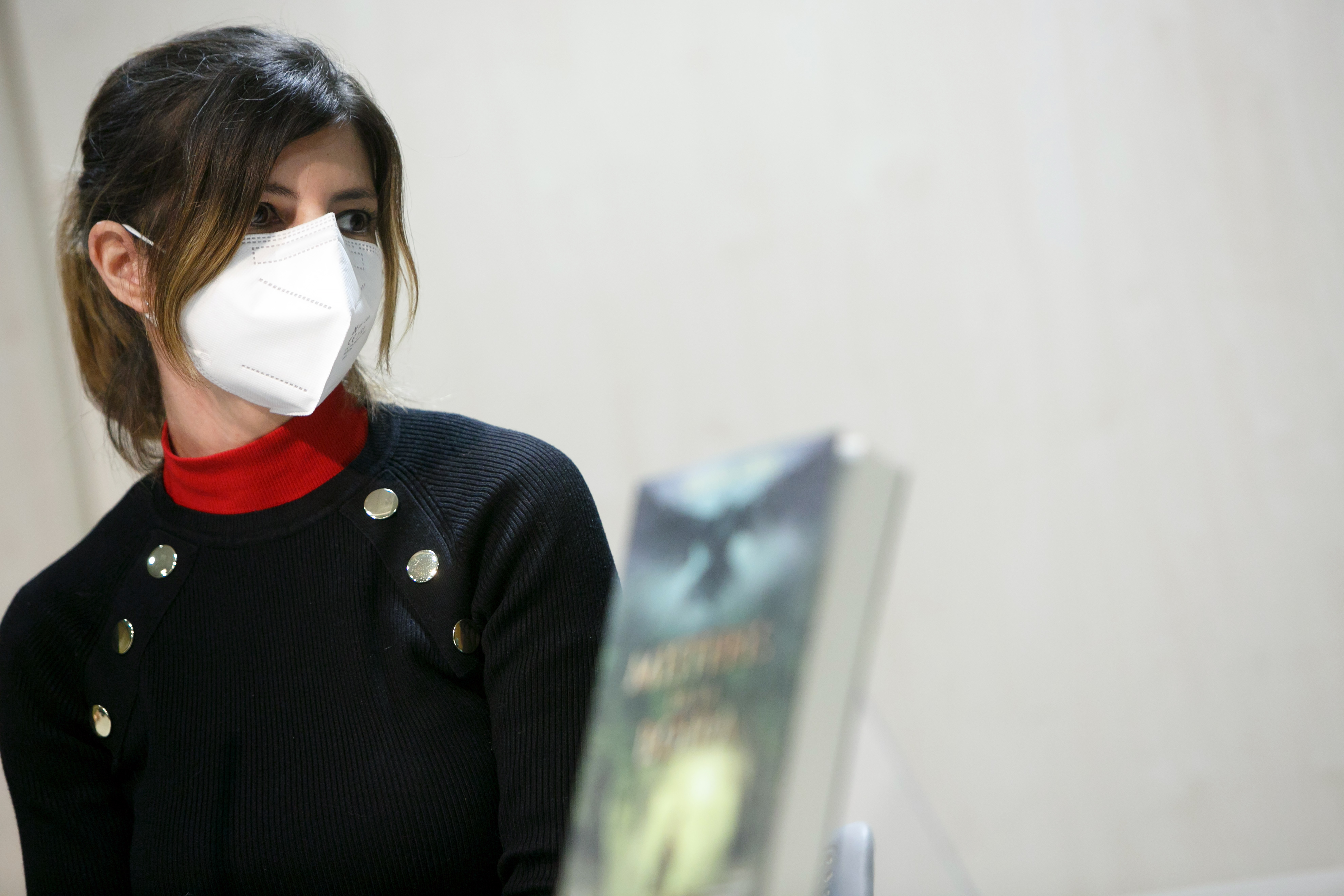 Riva lliura el Premi Carlemany per al Foment de la Lectura 2019 a l’autora novell Selena Soro per l’obra ‘Misteris de la boira’