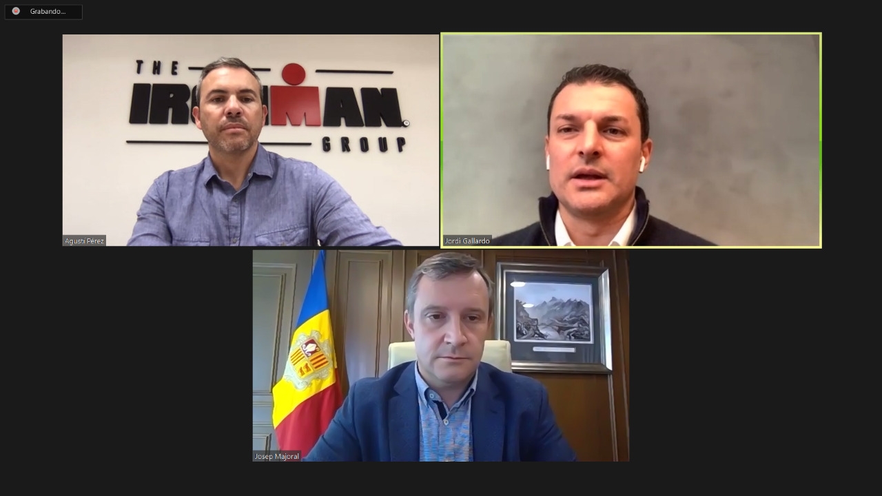 Andorra serà la seu del Campionat del Món de Triatló d’Hivern el 2021