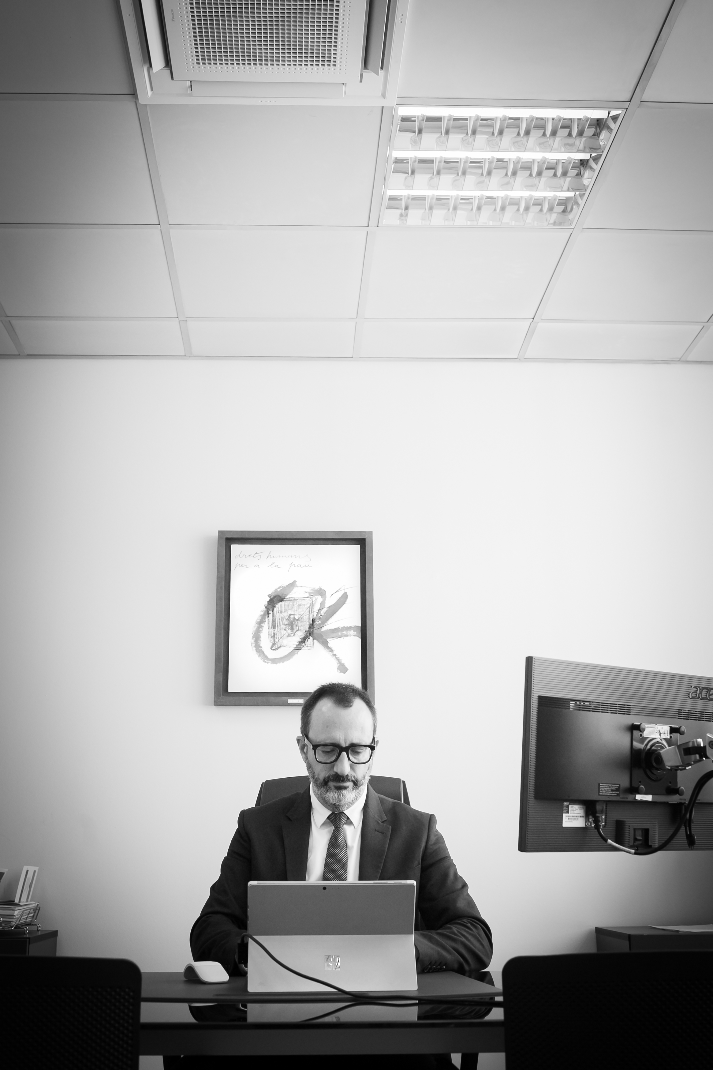 Filloy presenta l’anàlisi de les dades d’habitatge a Andorra per avançar en l’elaboració d’un model d’indicadors en aquesta matèria